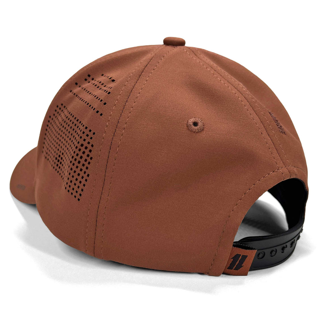 Mens Workout Hat - The Rise & Grind