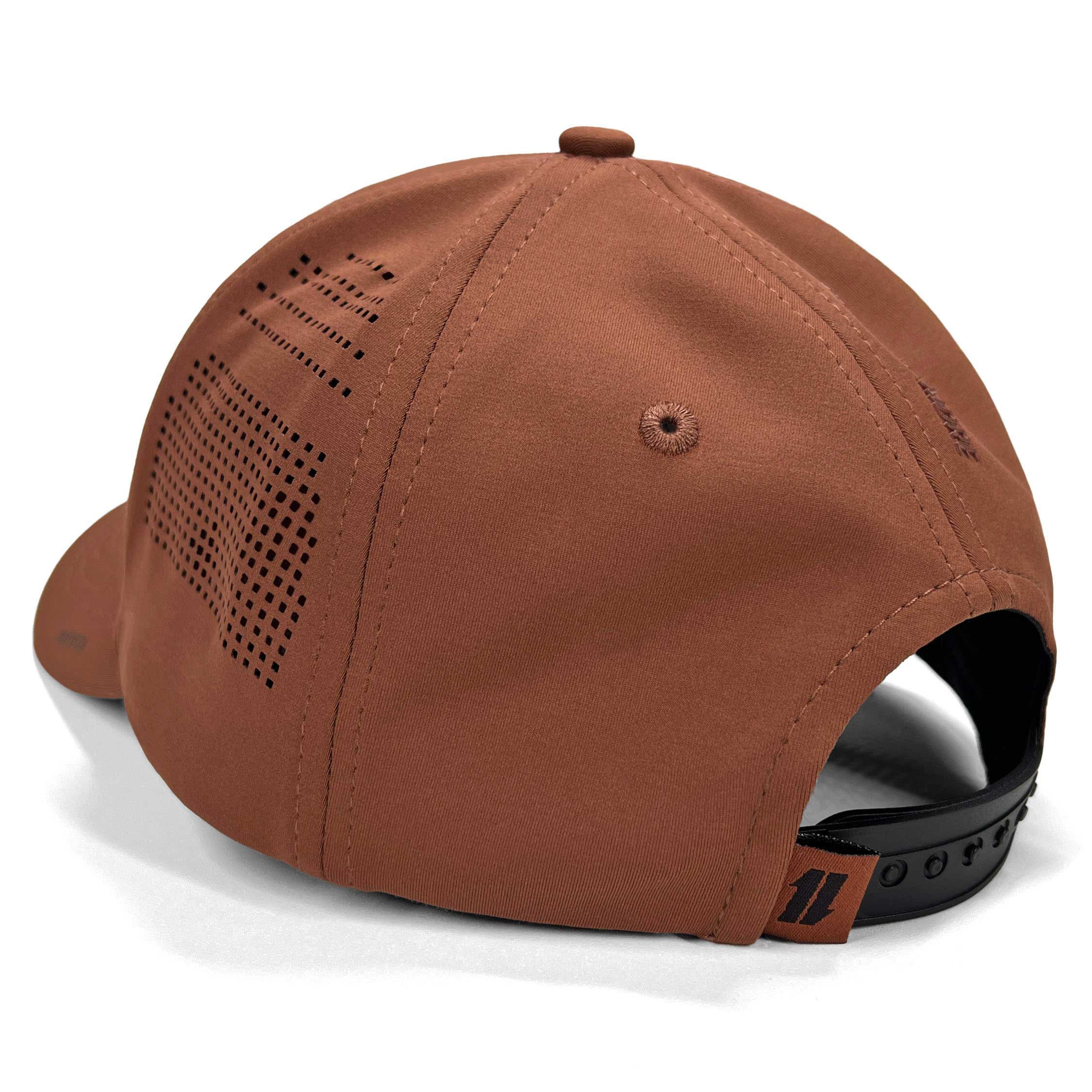 Mens Workout Hat - The Rise & Grind