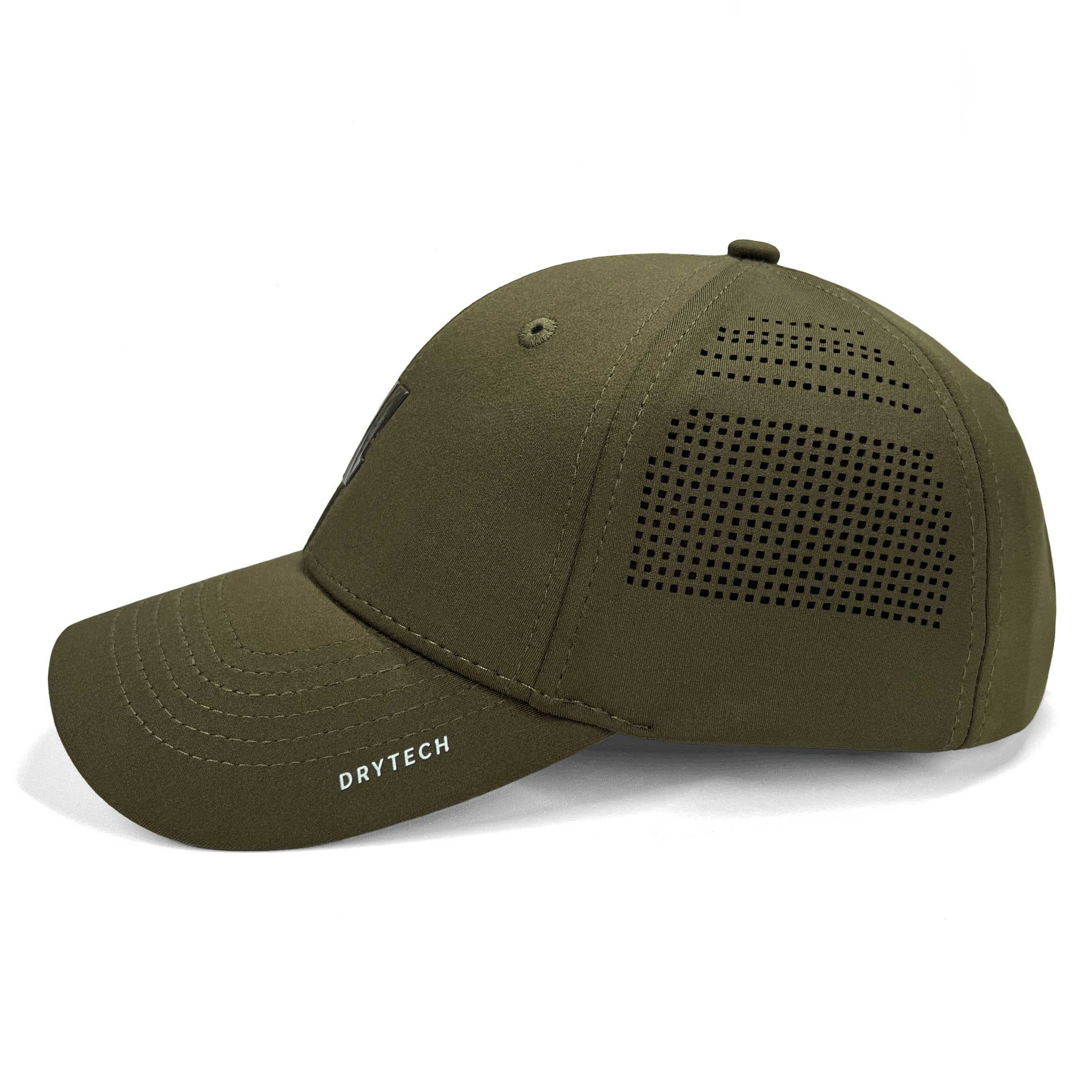 Mens Workout Hat - The Rise & Grind