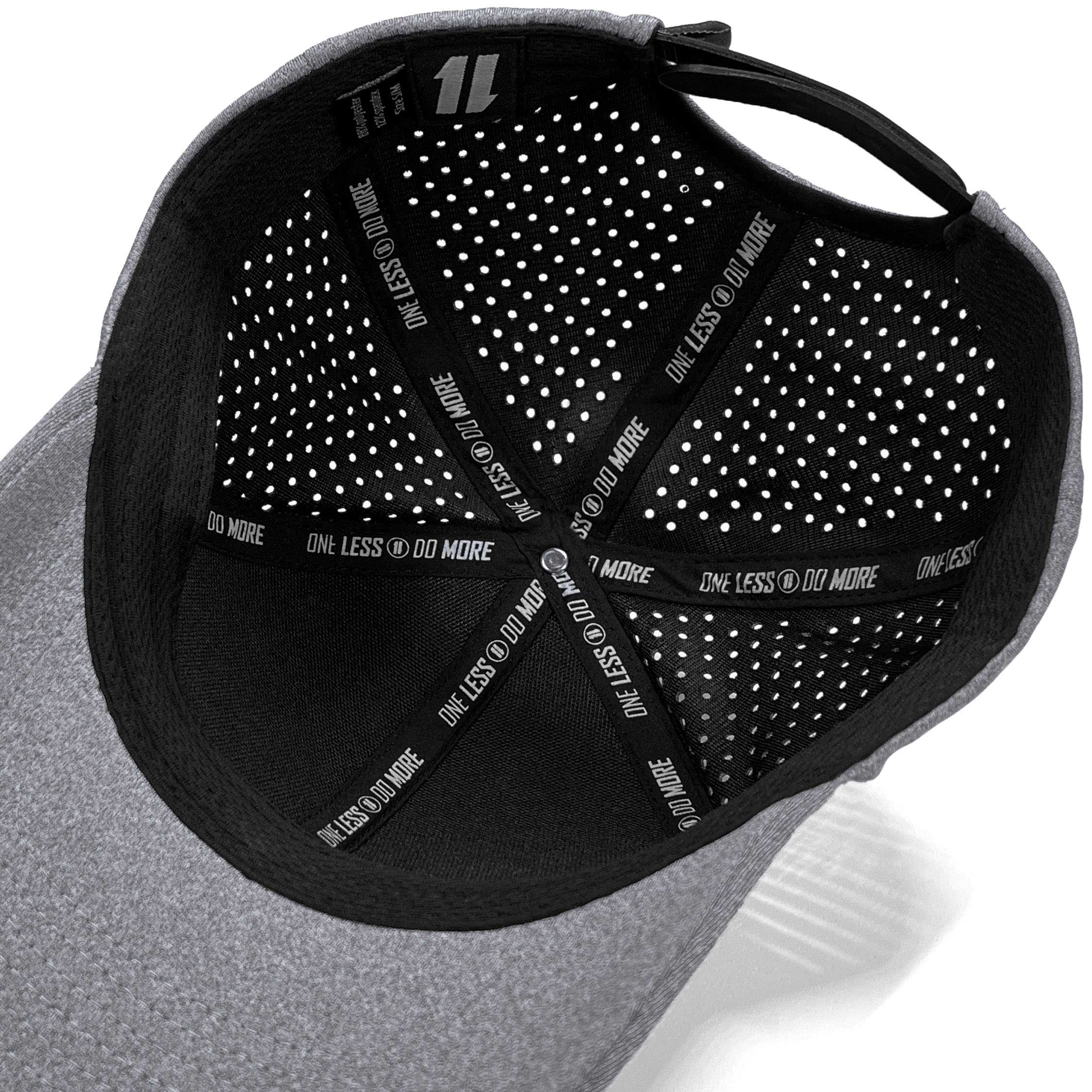 Mens Workout Hat - The Rise & Grind