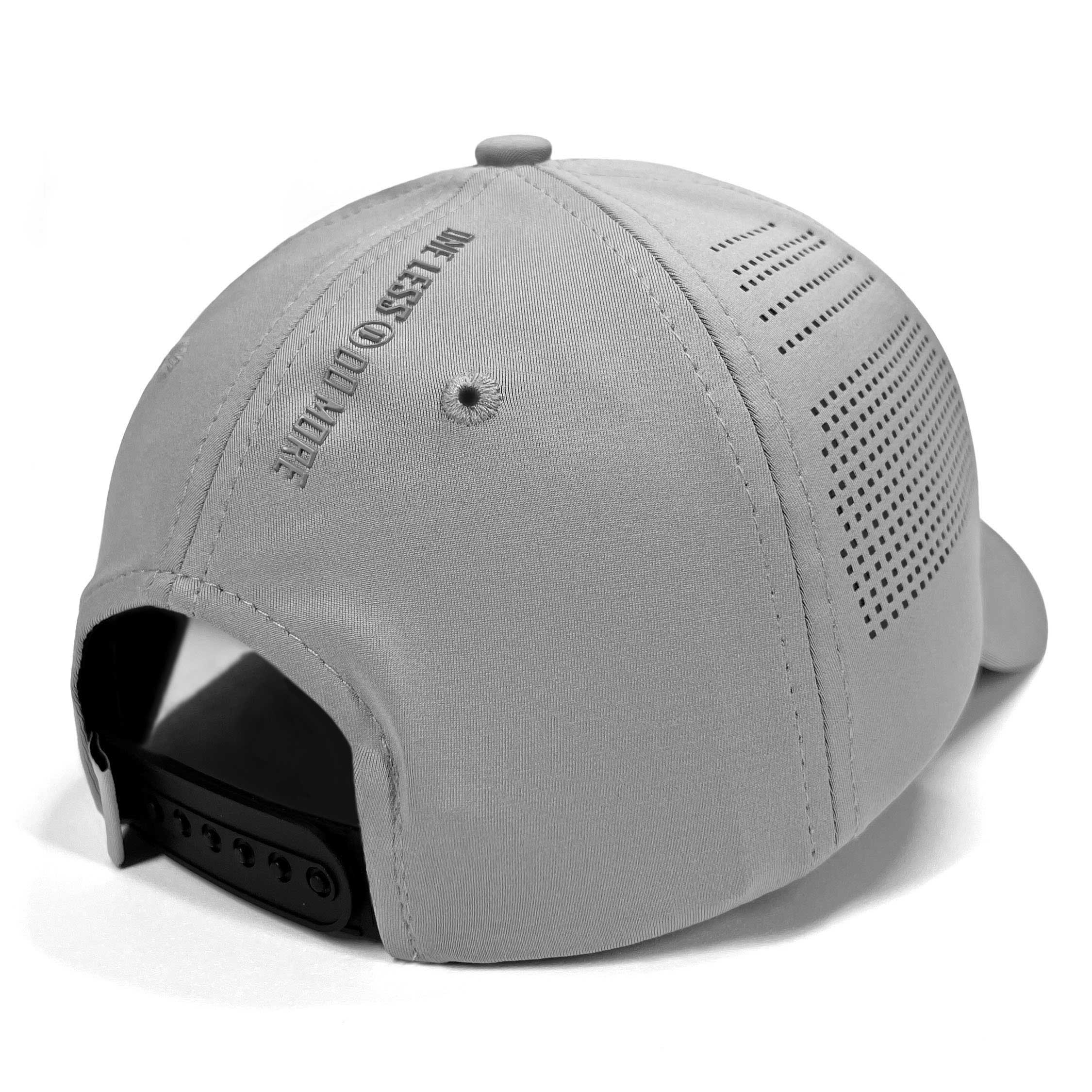 Mens Workout Hat - The Rise & Grind