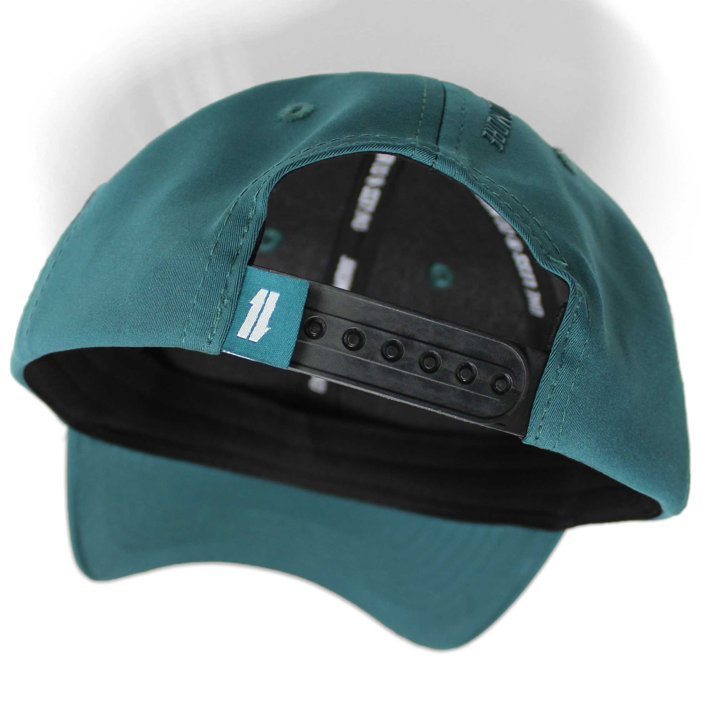 Mens Workout Hat - The Rise & Grind