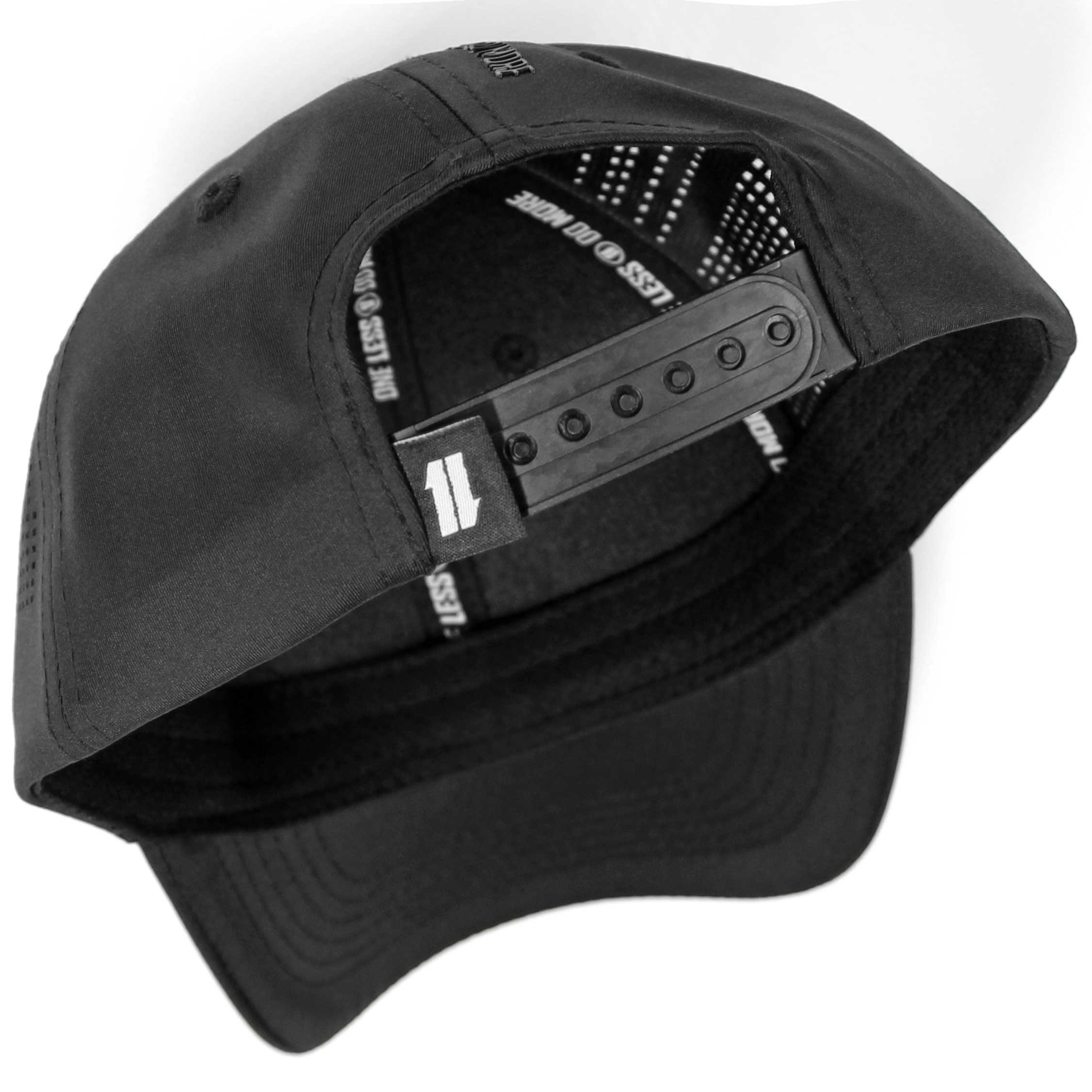 Mens Workout Hat - The Rise & Grind
