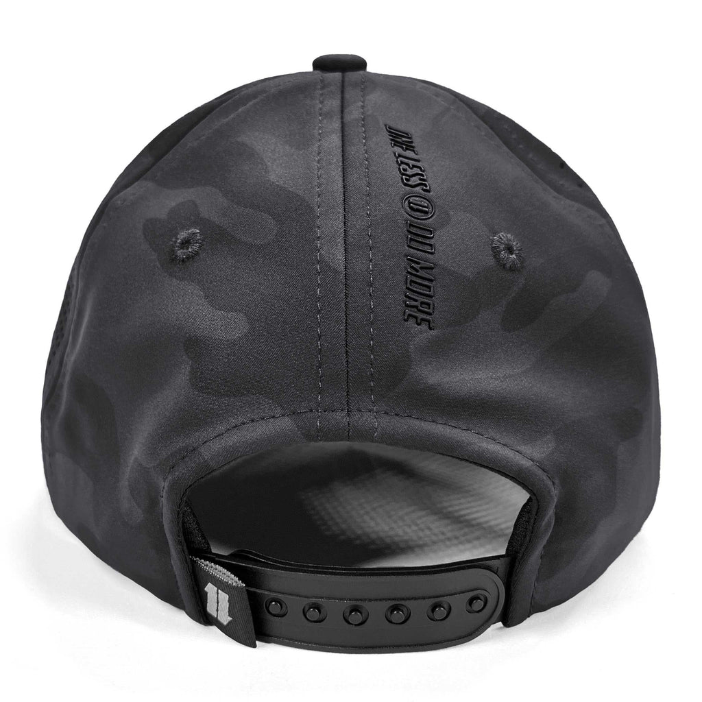 Mens Workout Hat - The Rise & Grind