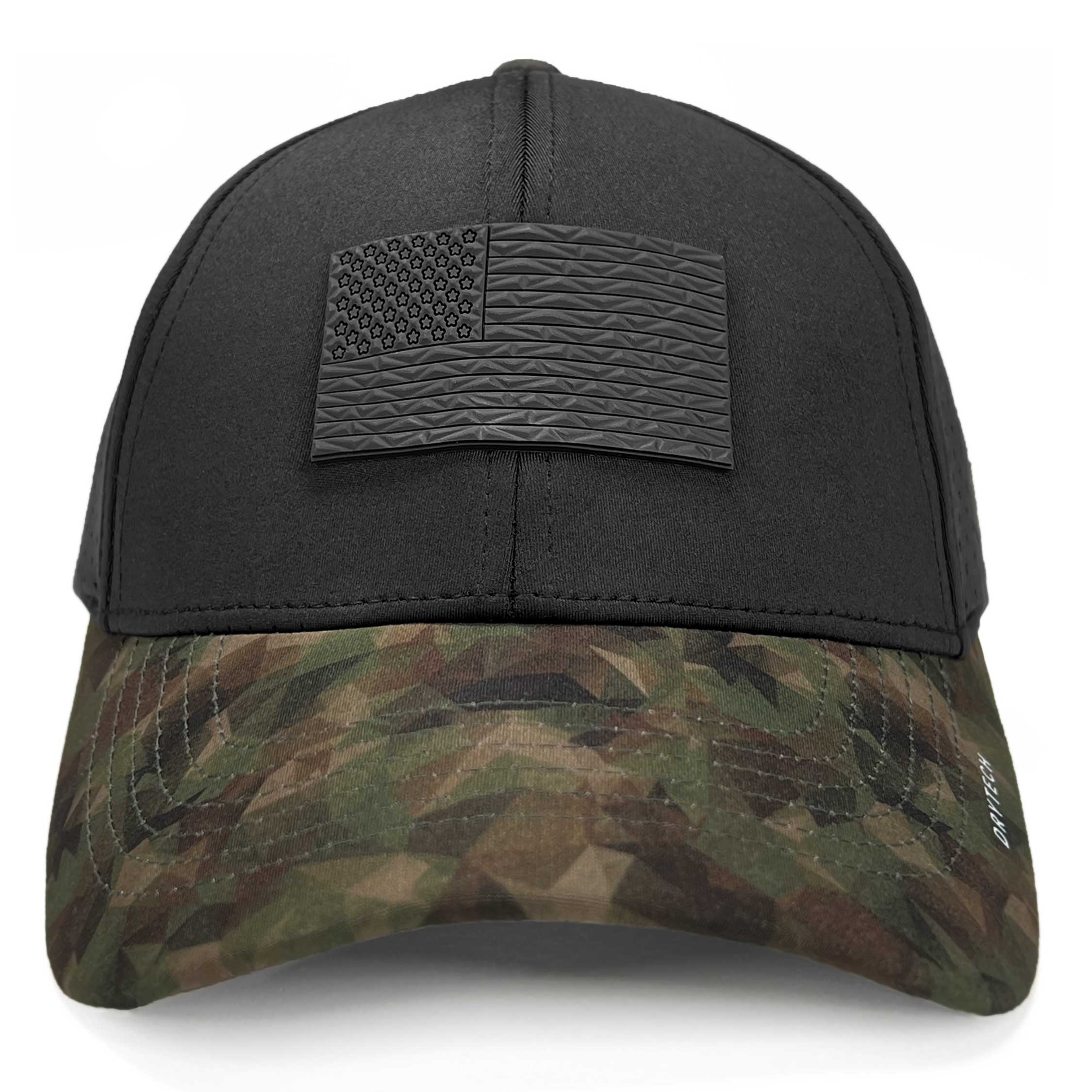 Mens Workout Hat - The Rise & Grind
