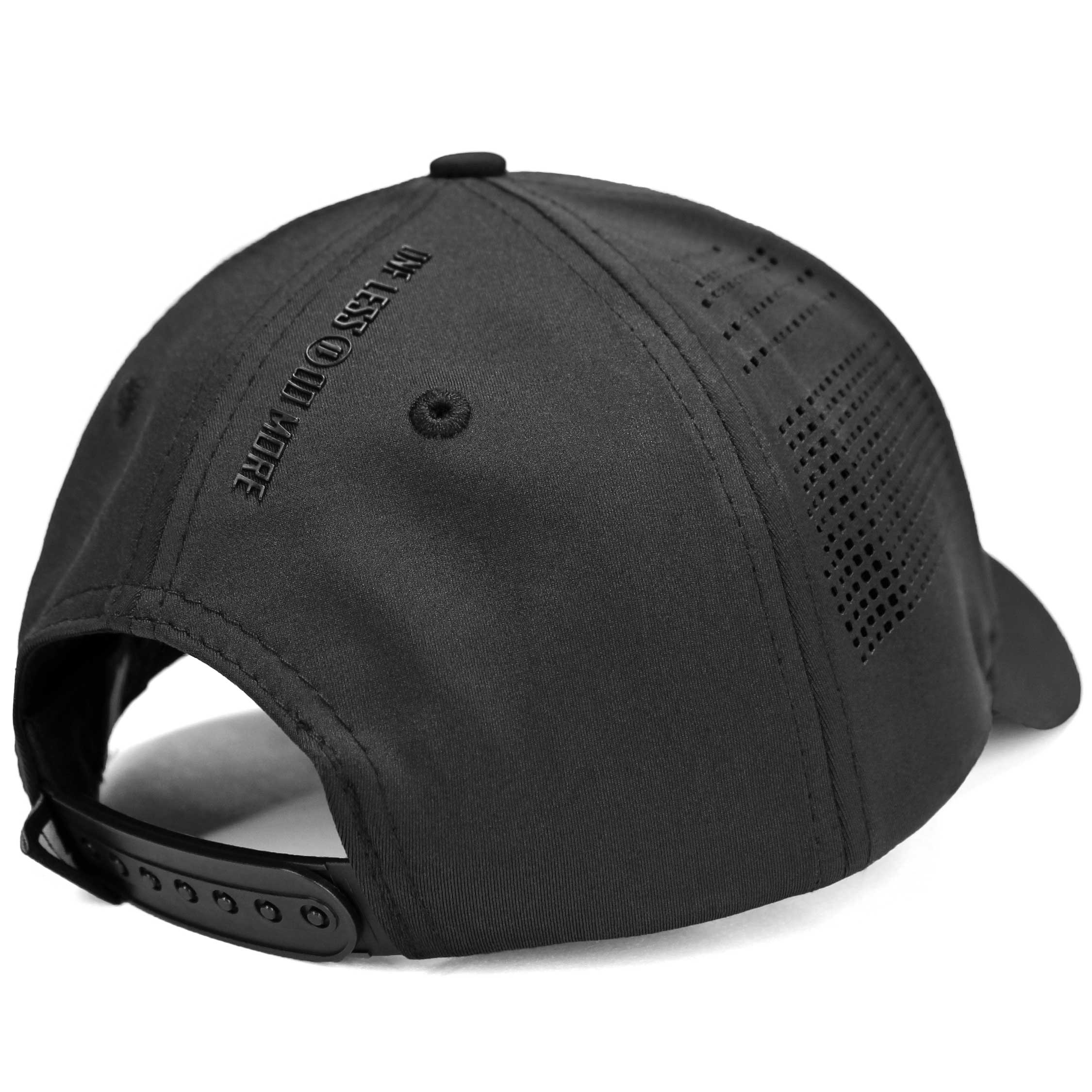 Mens Workout Hat - The Rise & Grind