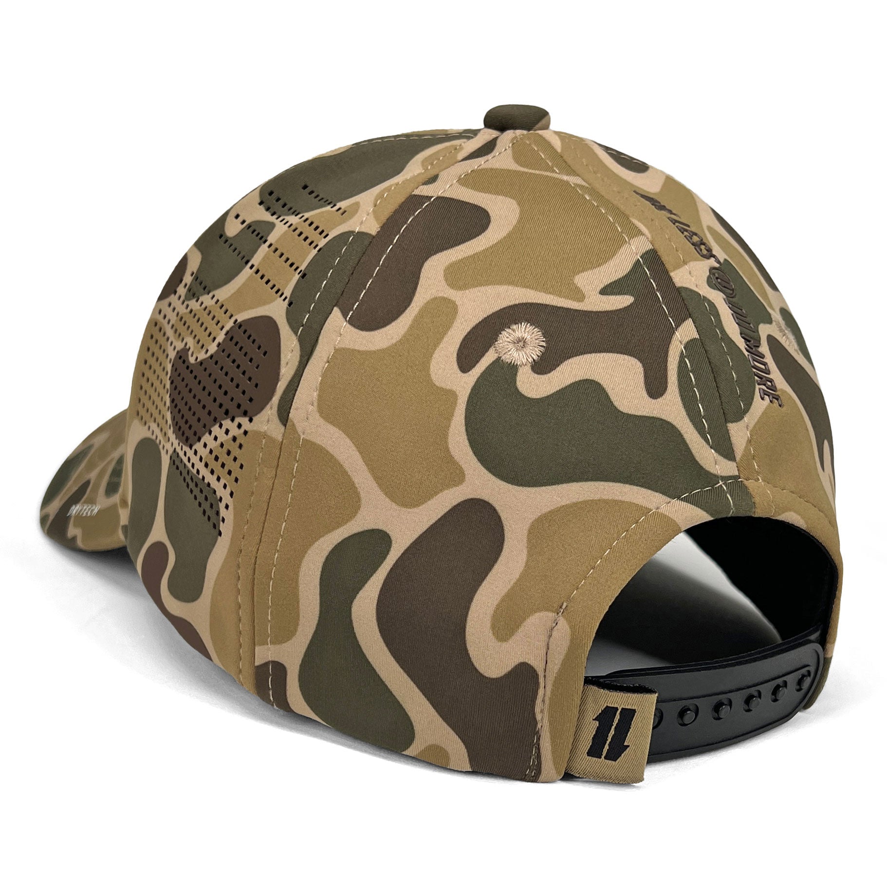 Mens Workout Hat - The Rise & Grind