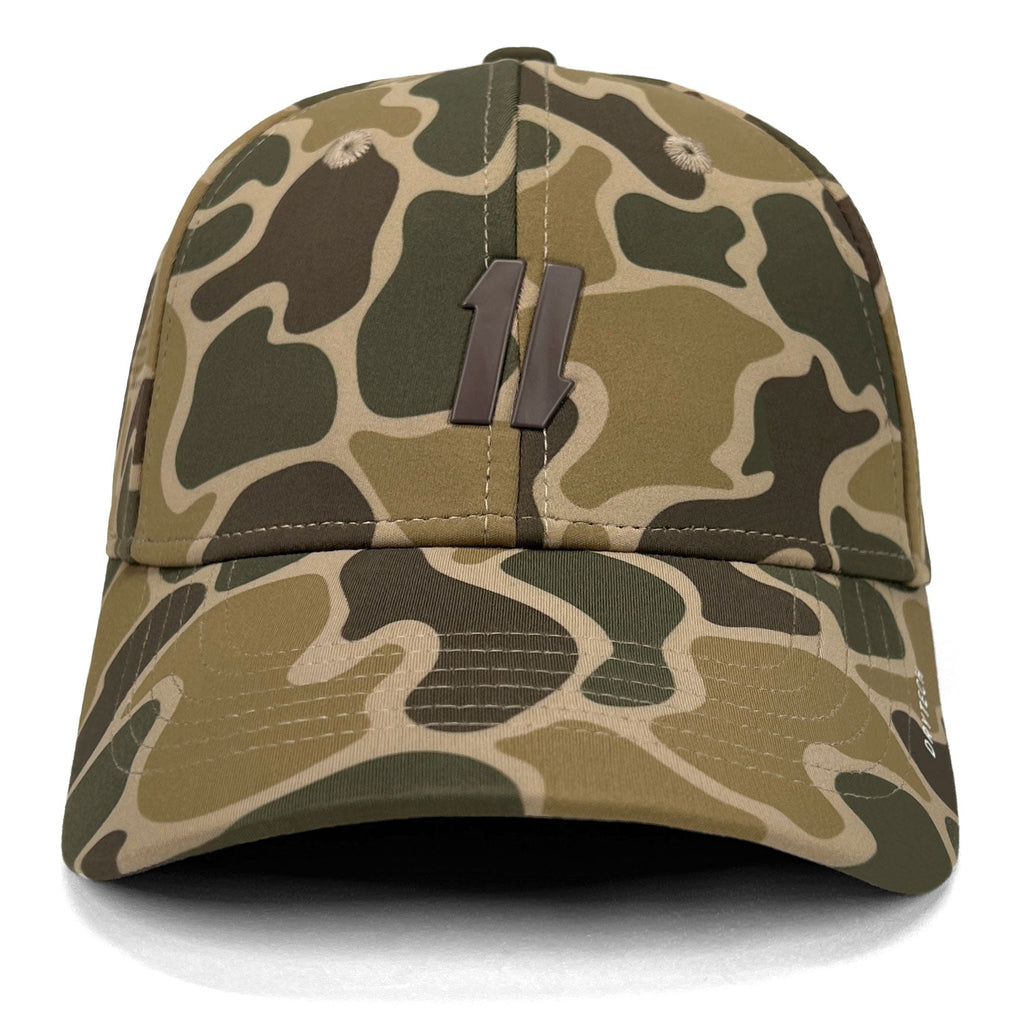 Mens Workout Hat - The Rise & Grind