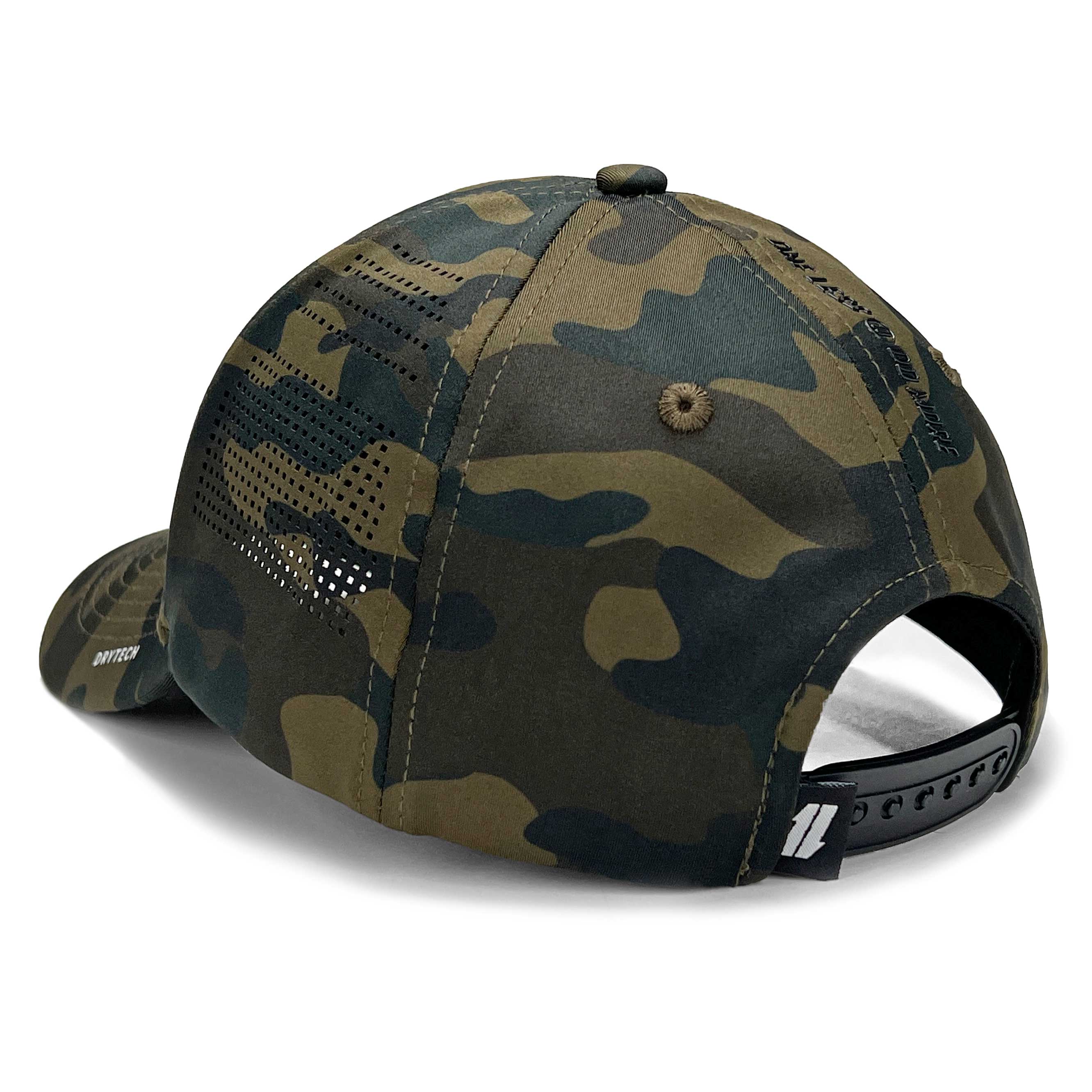 Mens Workout Hat - The Rise & Grind