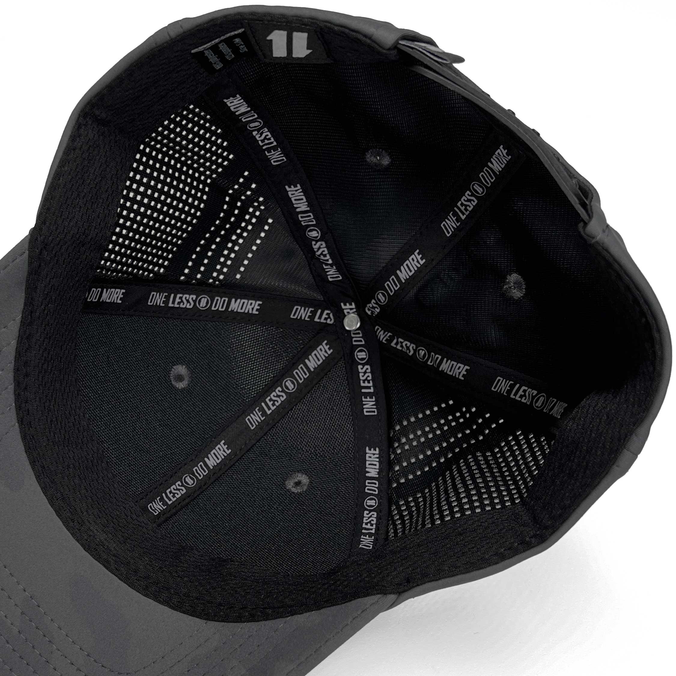 Mens Workout Hat - The Rise & Grind