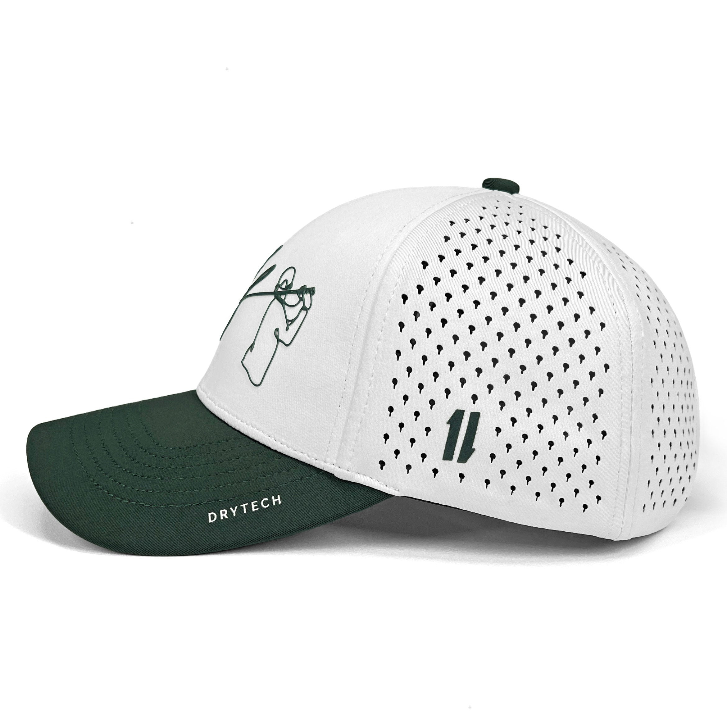 Mens Workout Hat - The Rise & Grind