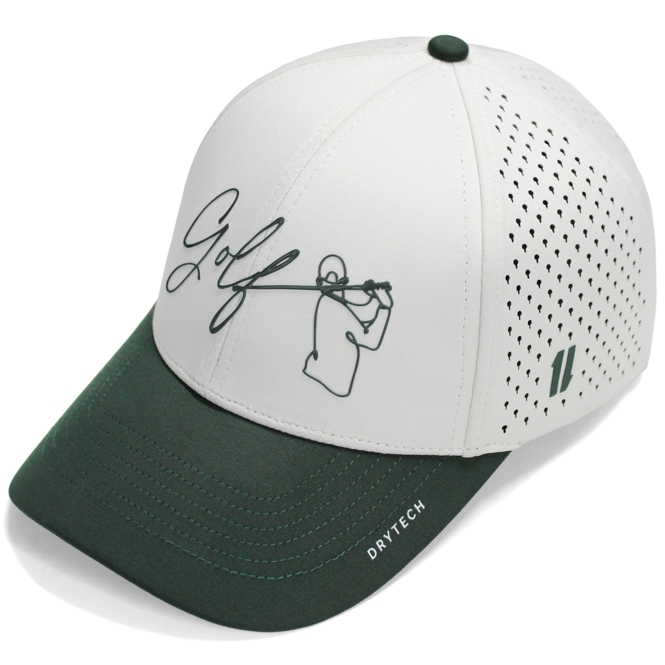 Mens Workout Hat - The Rise & Grind