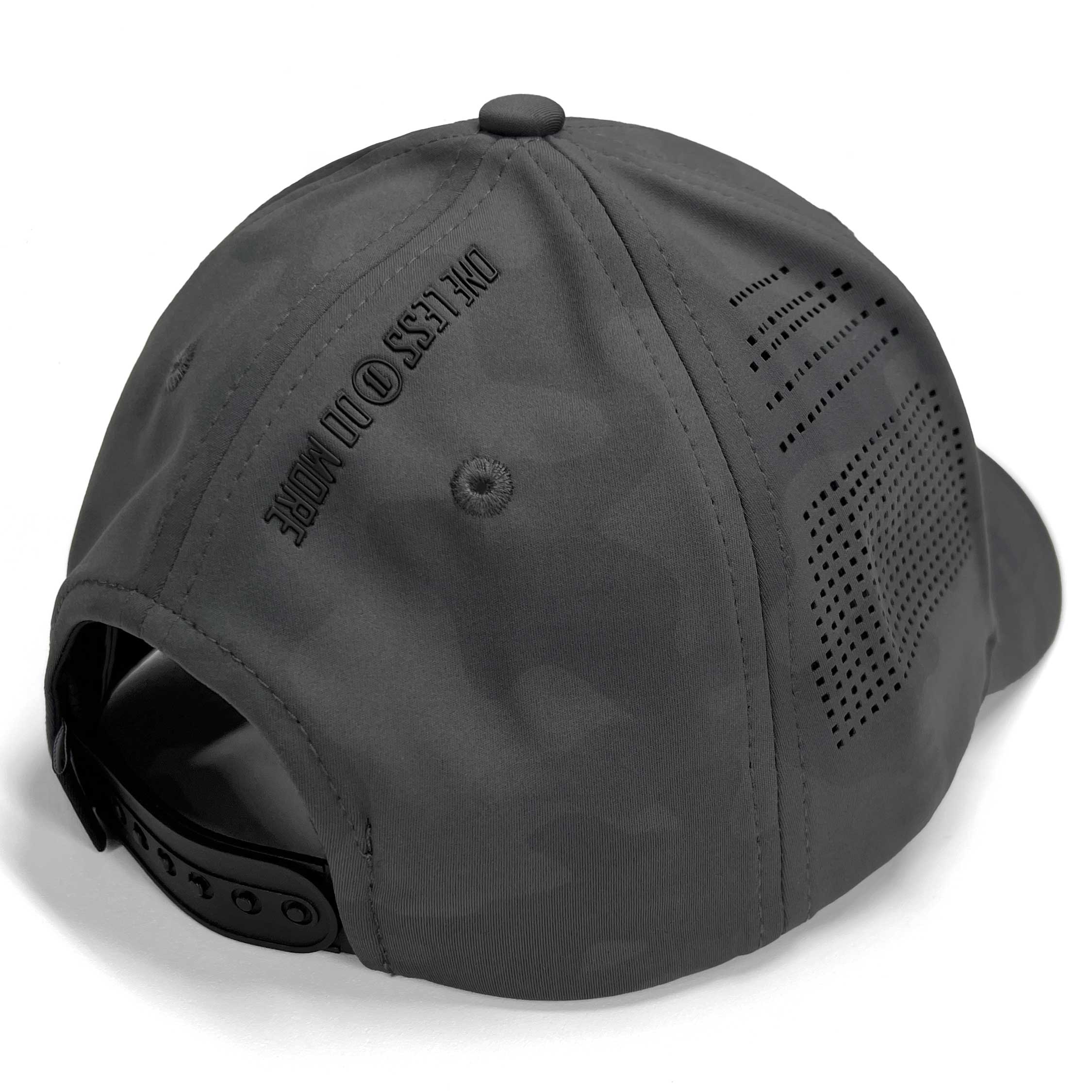 Mens Workout Hat - The Rise & Grind