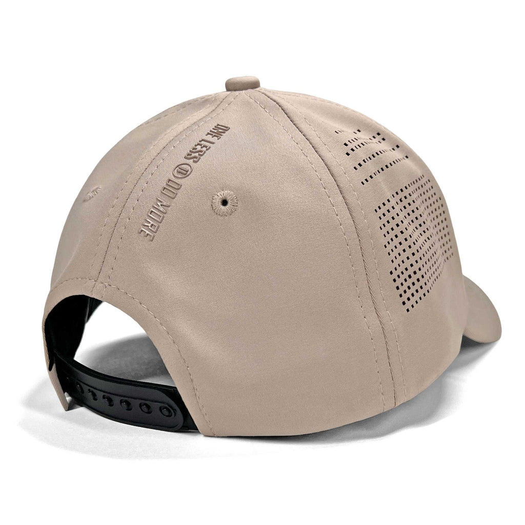 Mens Workout Hat - The Rise & Grind