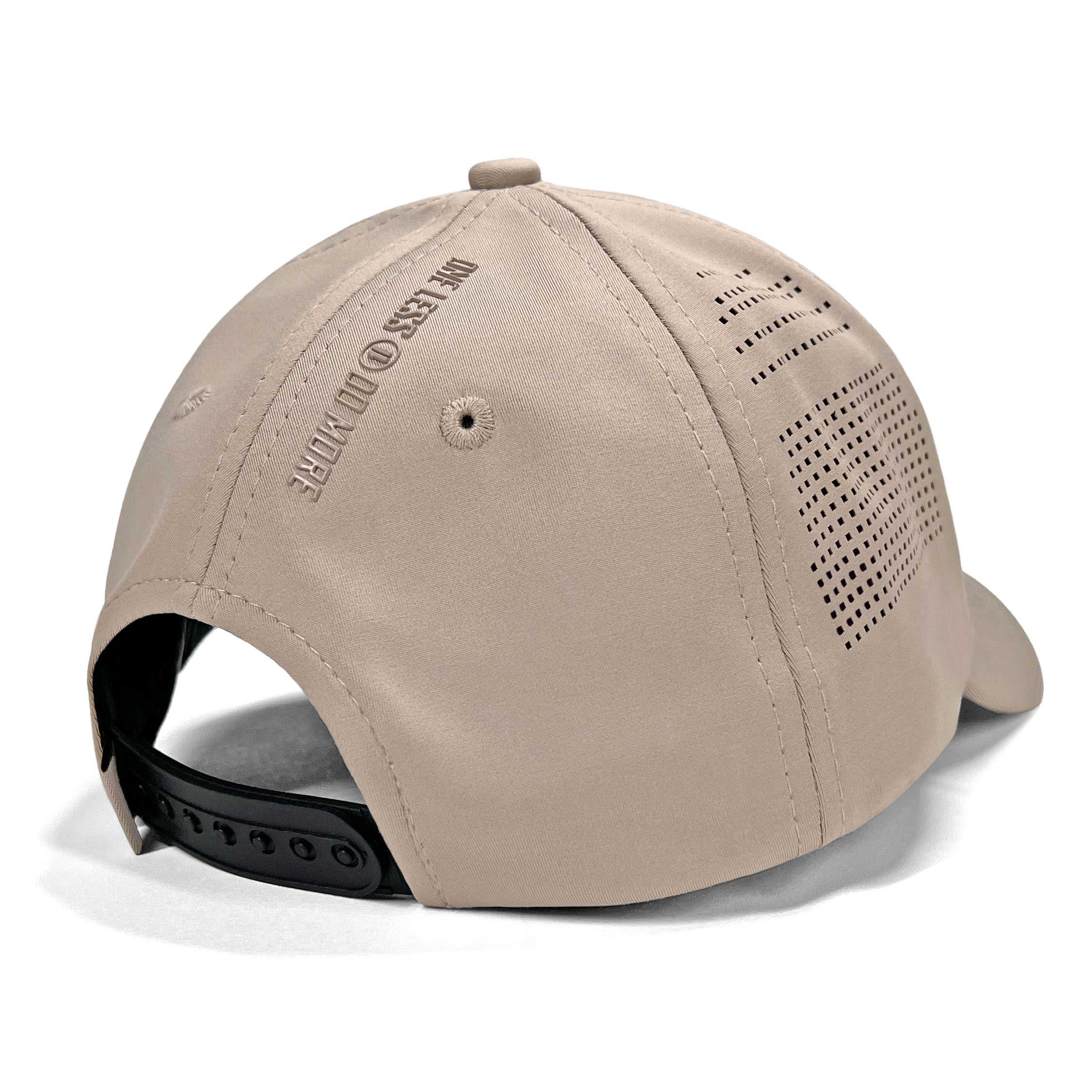 Mens Workout Hat - The Rise & Grind