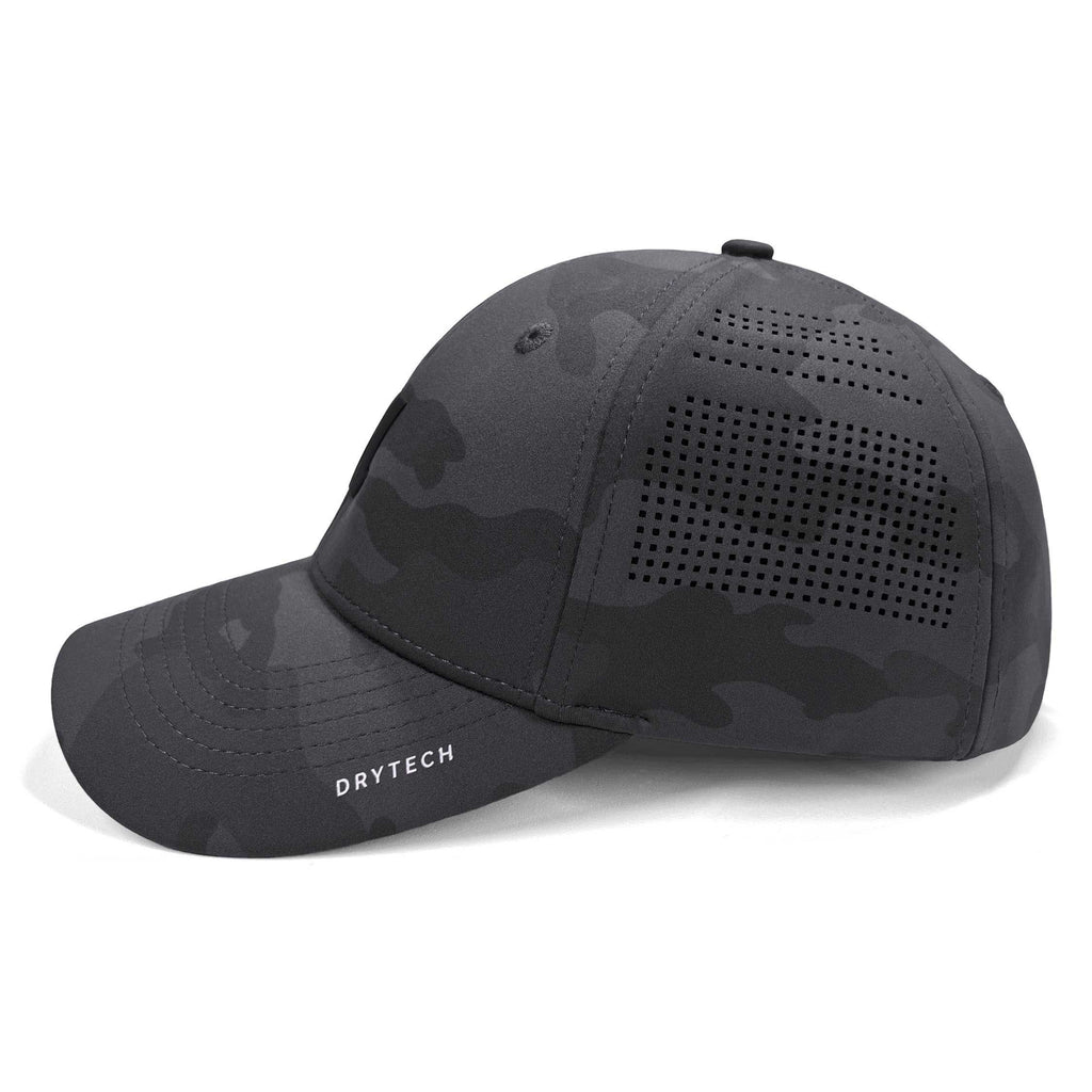 Mens Workout Hat - The Rise & Grind