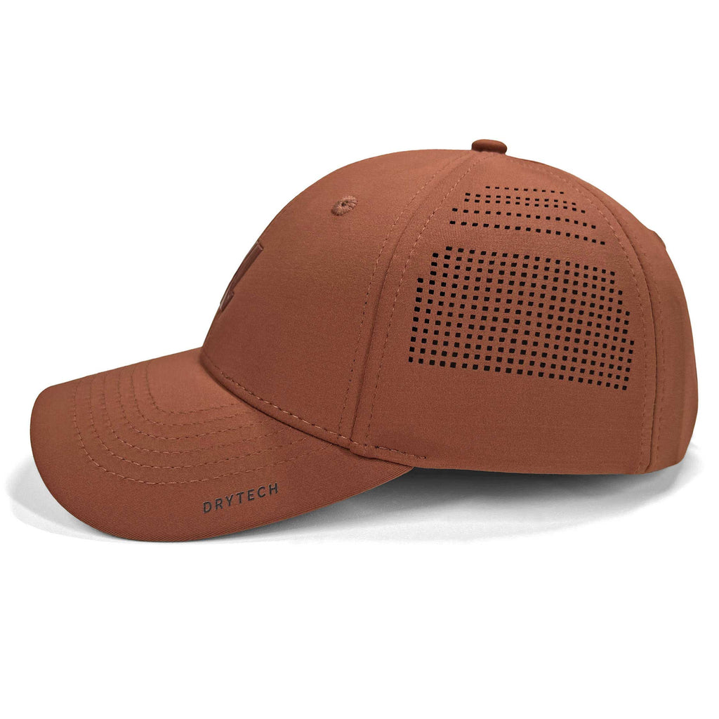 Mens Workout Hat - The Rise & Grind