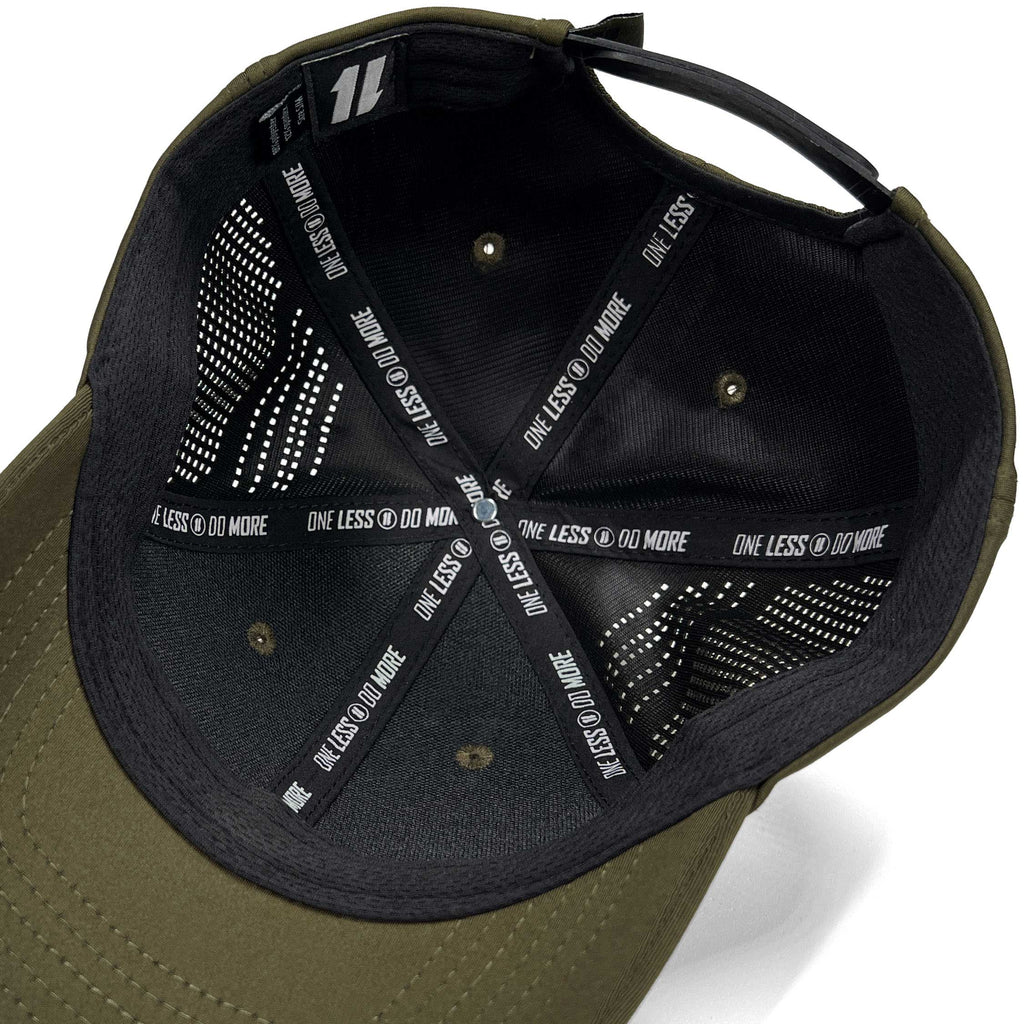 Mens Workout Hat - The Rise & Grind