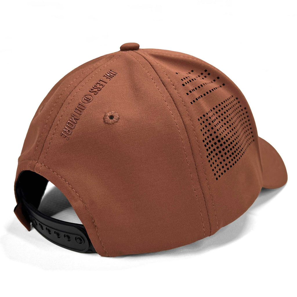 Mens Workout Hat - The Rise & Grind
