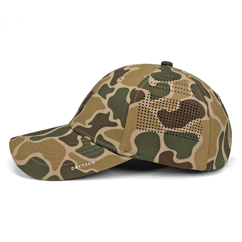 Mens Workout Hat - The Rise & Grind