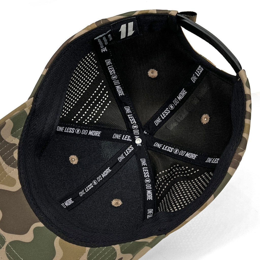 Mens Workout Hat - The Rise & Grind
