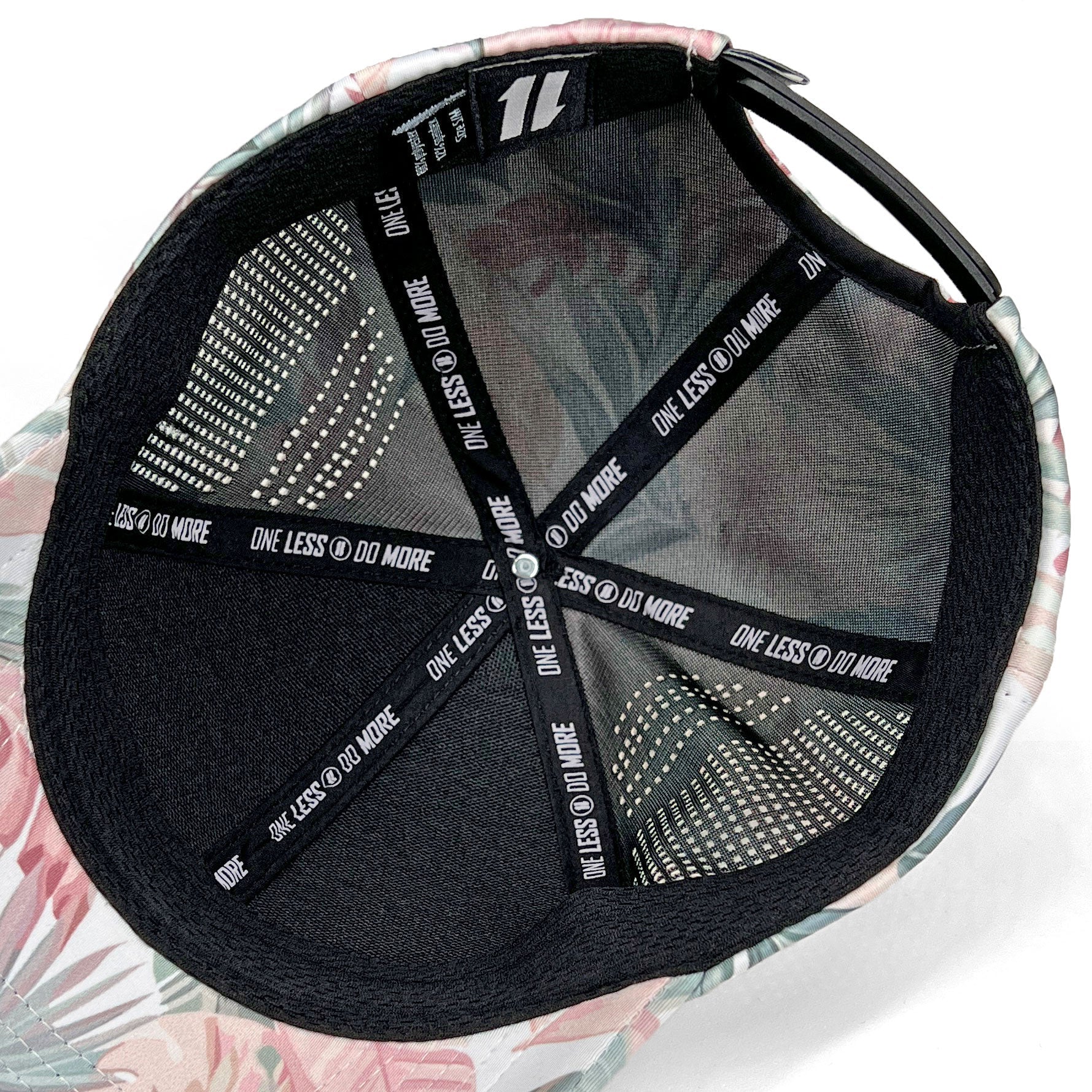 Mens Workout Hat - The Rise & Grind