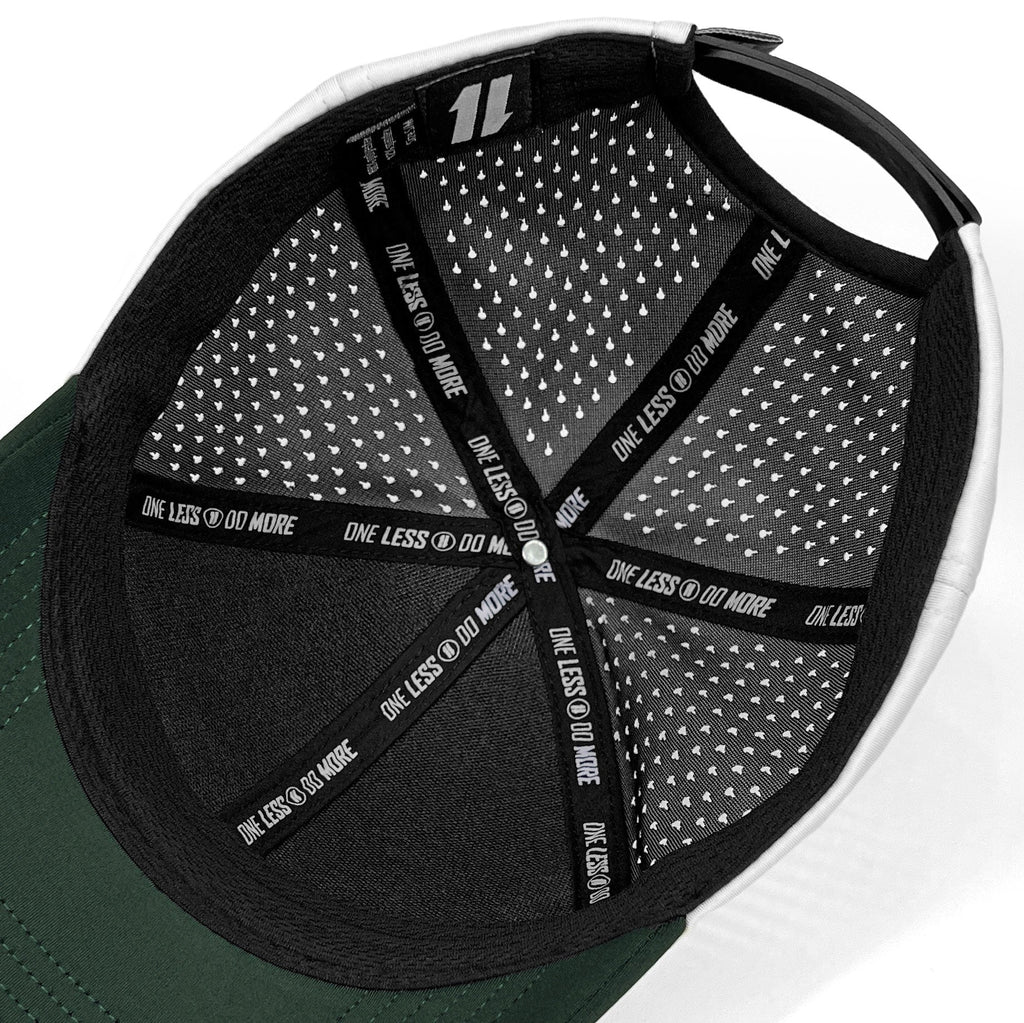Mens Workout Hat - The Rise & Grind
