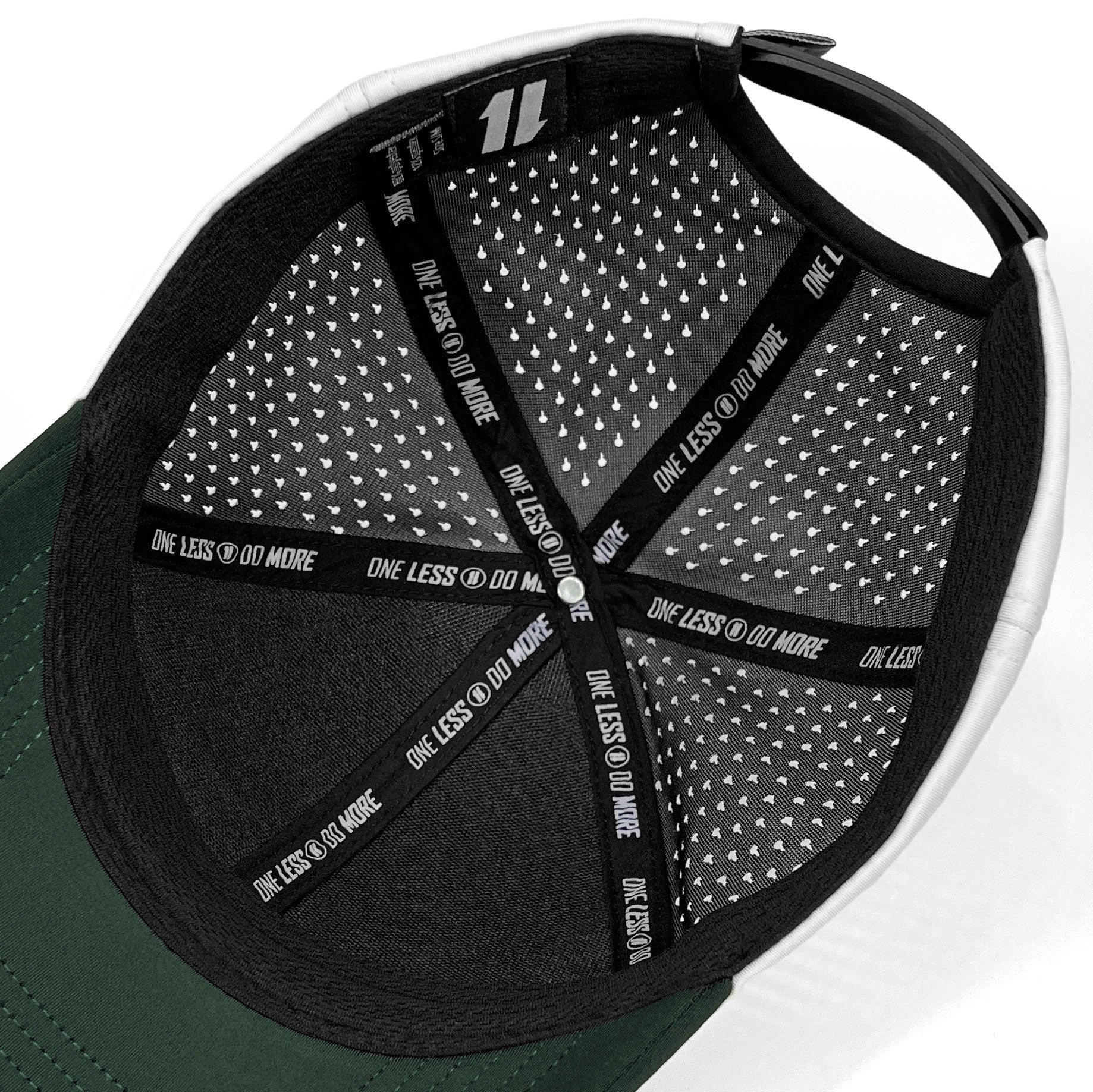 Mens Workout Hat - The Rise & Grind