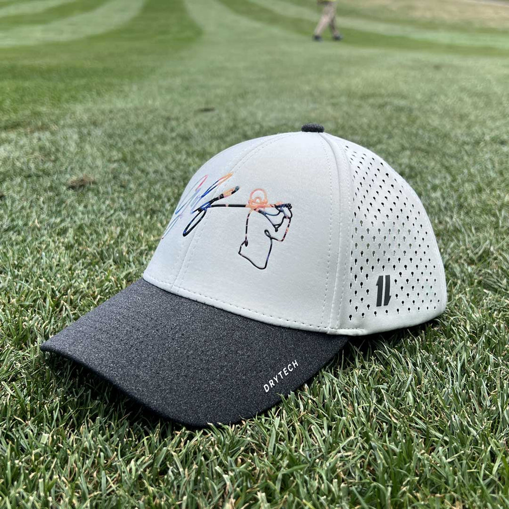 Mens Workout Hat - The Rise & Grind