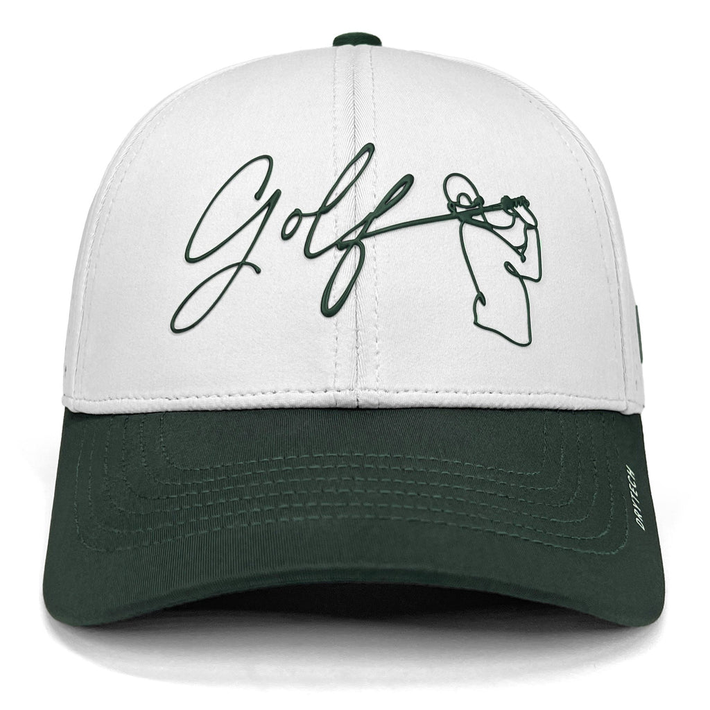 Mens Workout Hat - The Rise & Grind