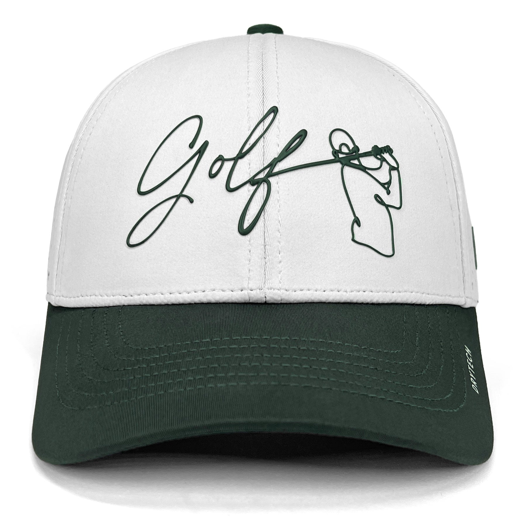 Mens Workout Hat - The Rise & Grind