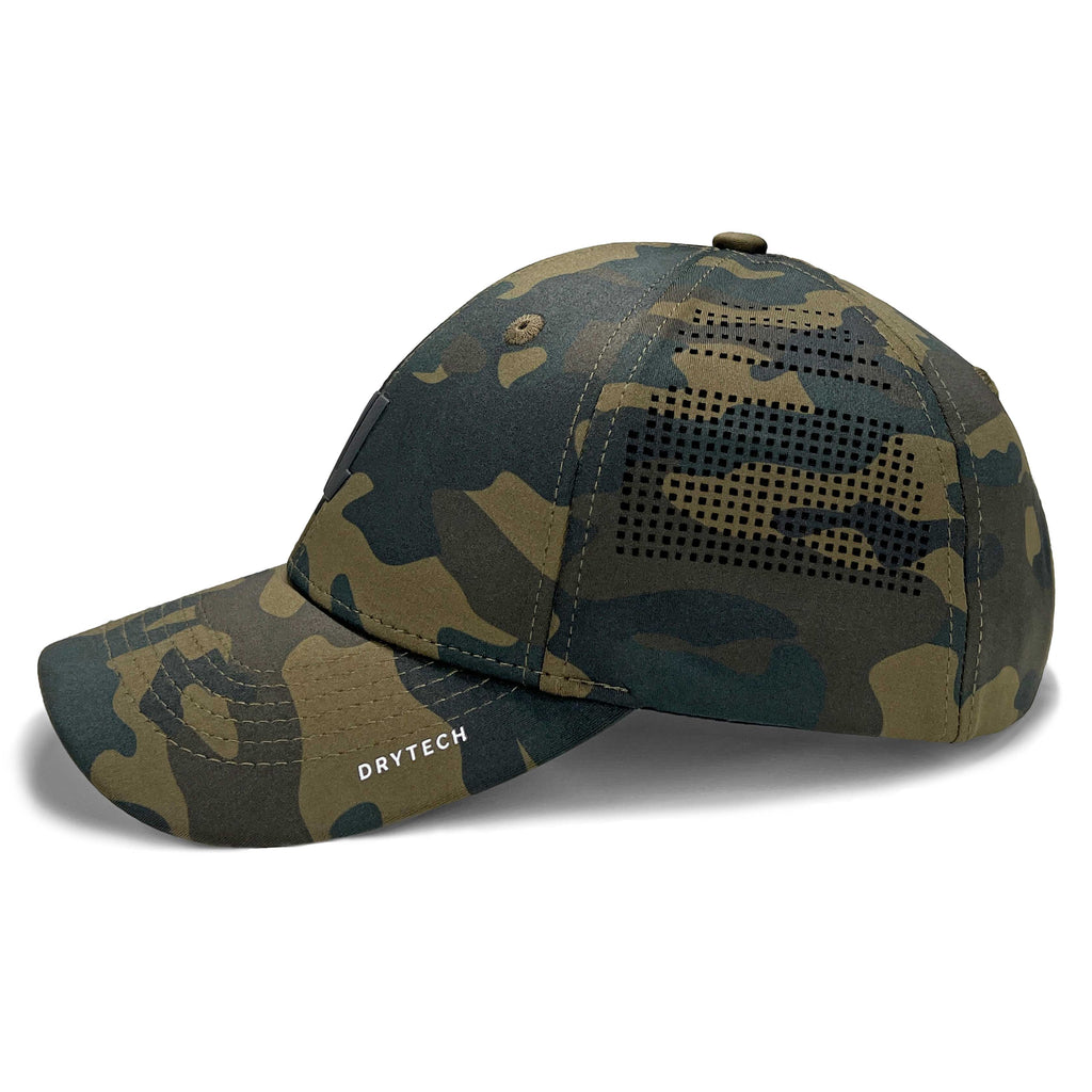 Mens Workout Hat - The Rise & Grind