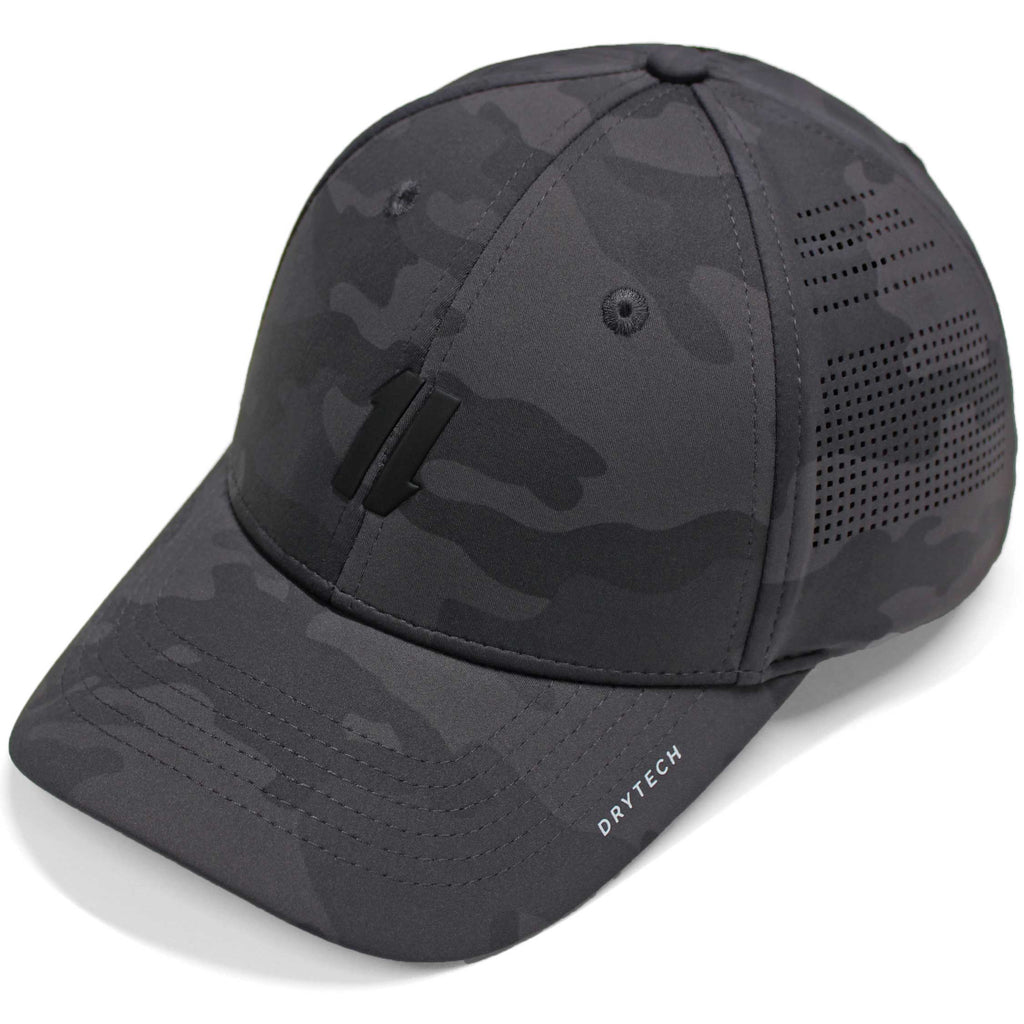 Mens Workout Hat - The Rise & Grind