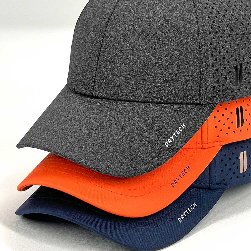 Mens Workout Hat - The Rise & Grind