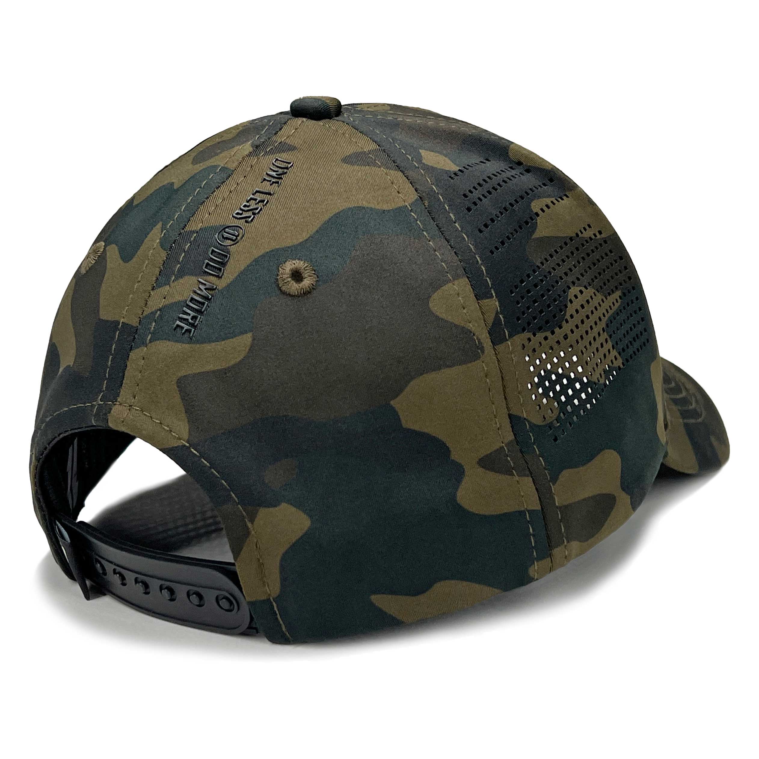 Mens Workout Hat - The Rise & Grind