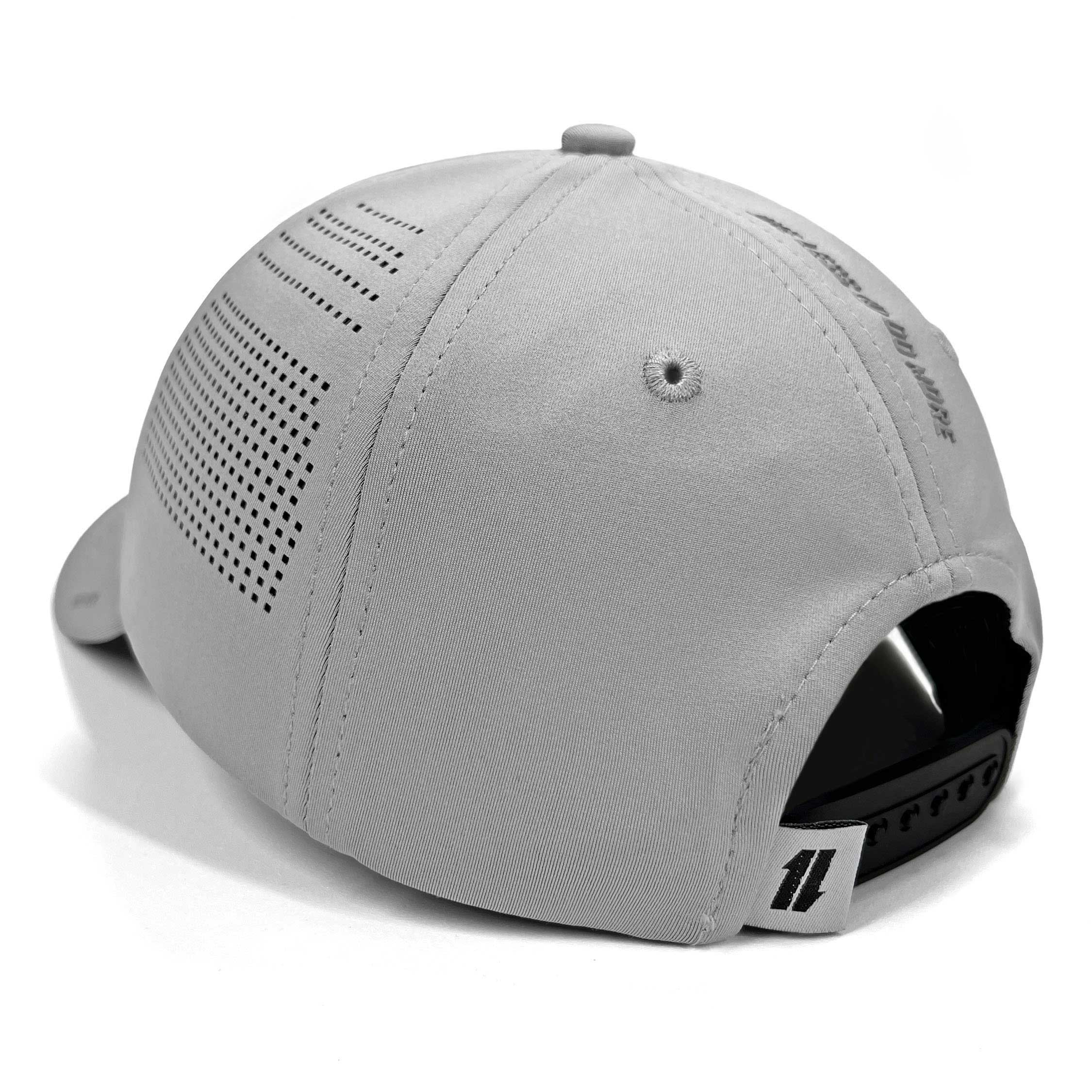Mens Workout Hat - The Rise & Grind