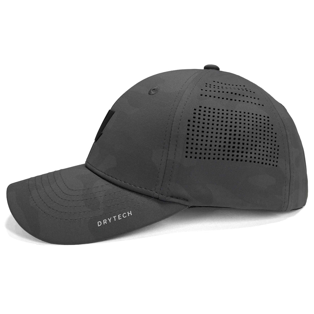 Mens Workout Hat - The Rise & Grind