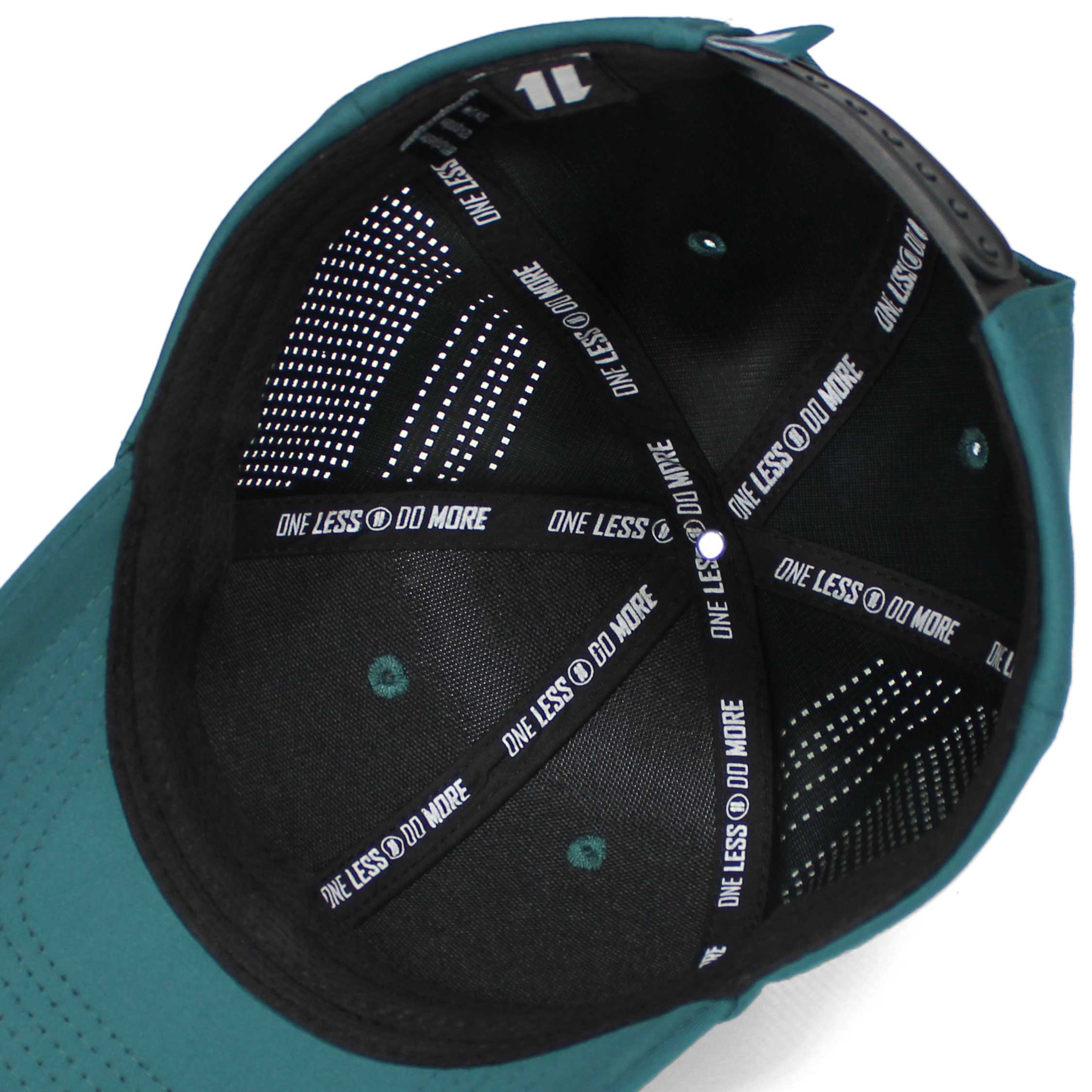 Mens Workout Hat - The Rise & Grind