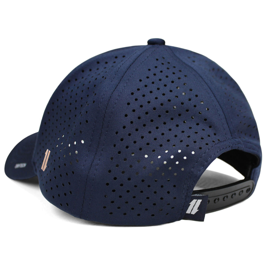 Mens Workout Hat - The Rise & Grind