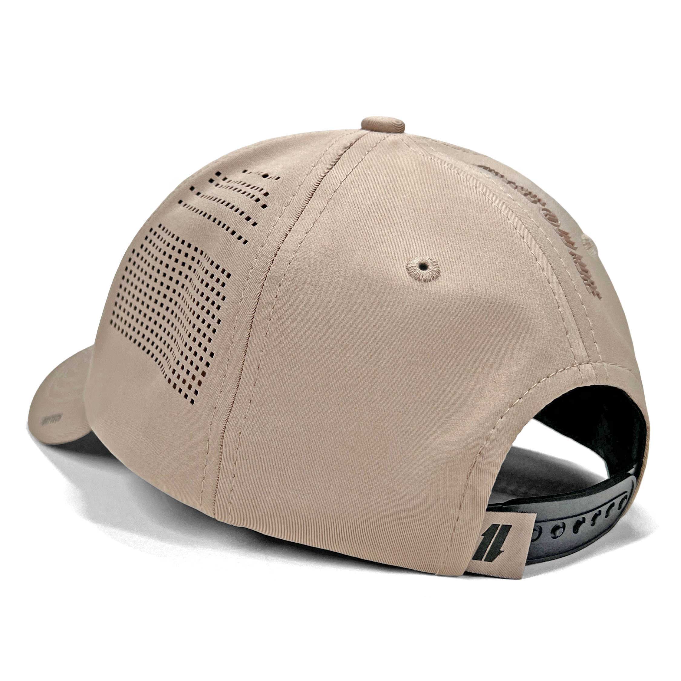 Mens Workout Hat - The Rise & Grind