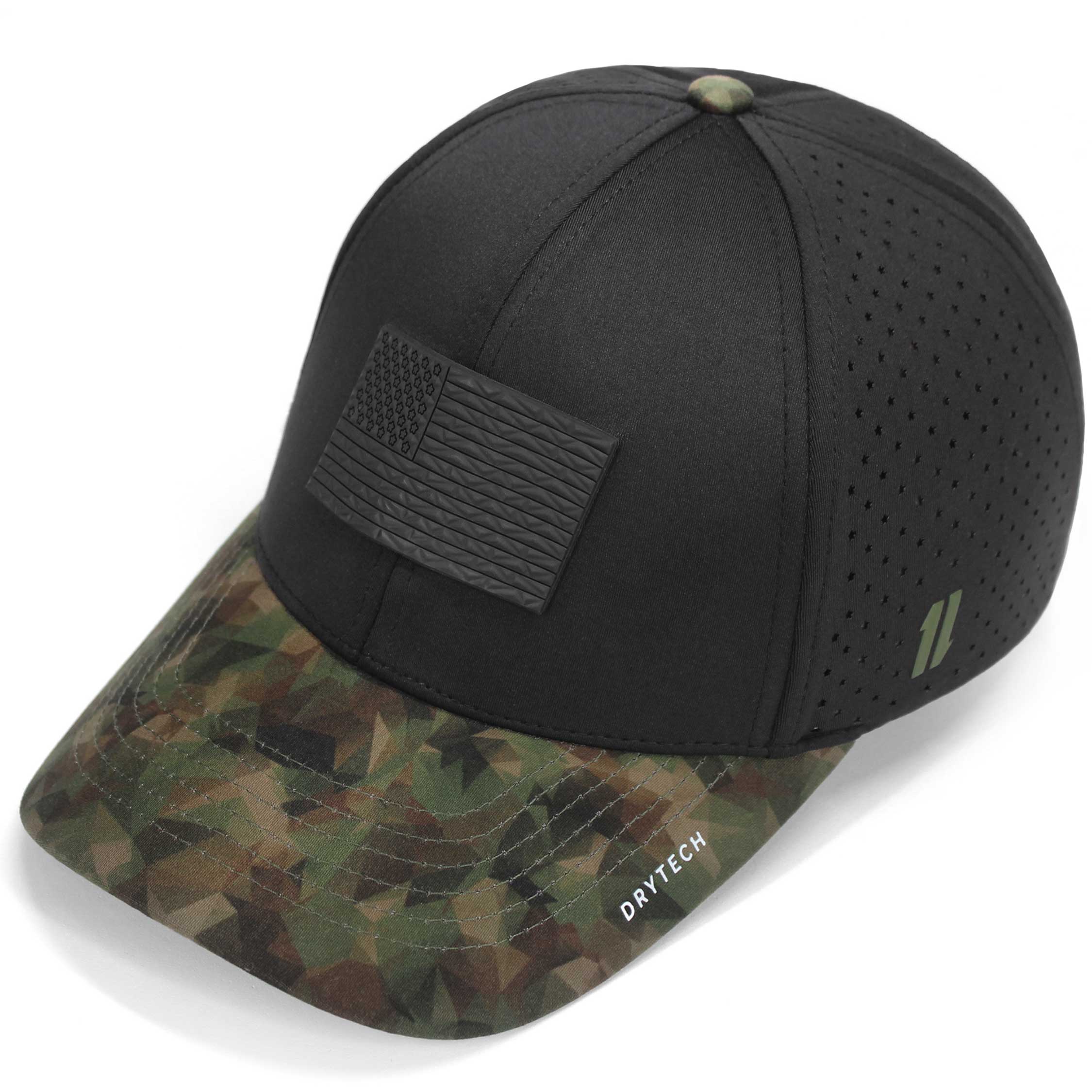 Mens Workout Hat - The Rise & Grind