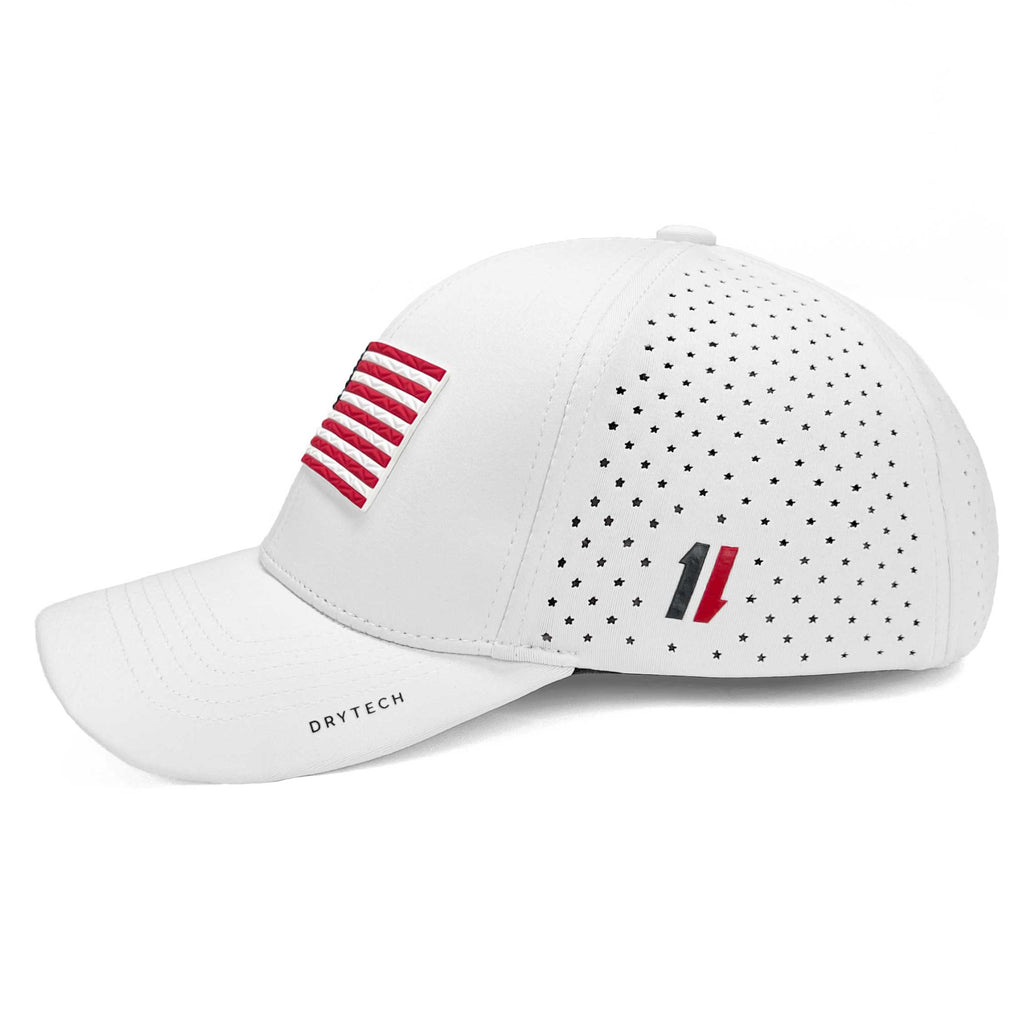 Mens Workout Hat - The Rise & Grind