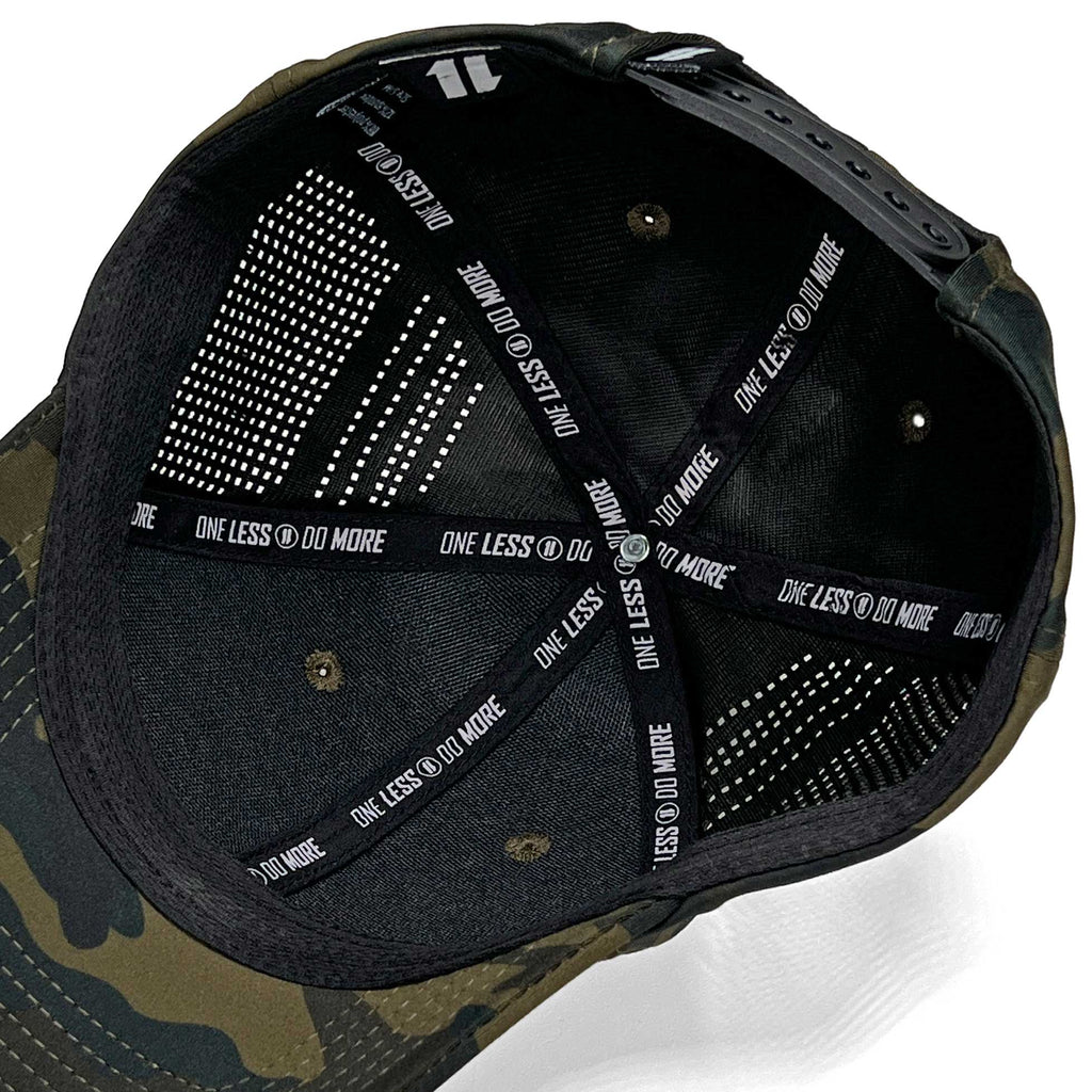Mens Workout Hat - The Rise & Grind