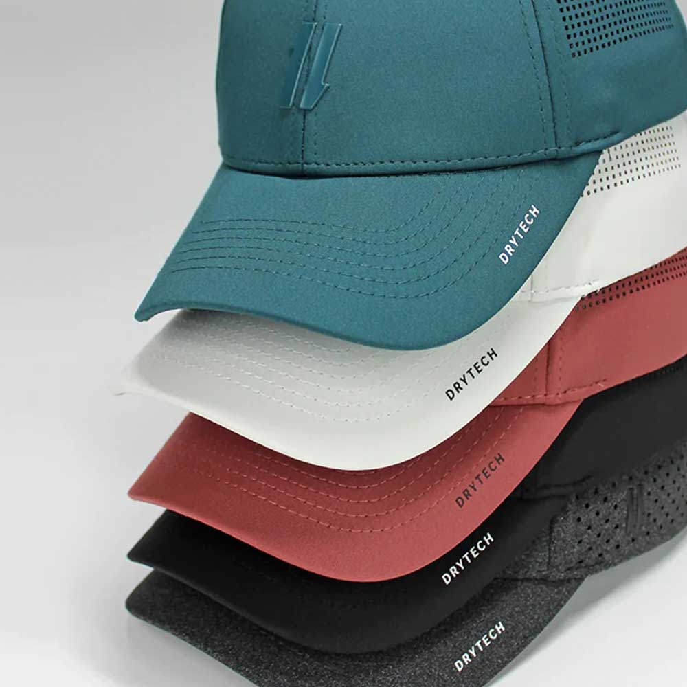 Mens Workout Hat - The Rise & Grind