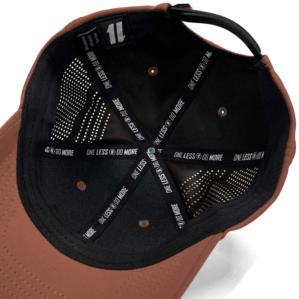 Mens Workout Hat - The Rise & Grind