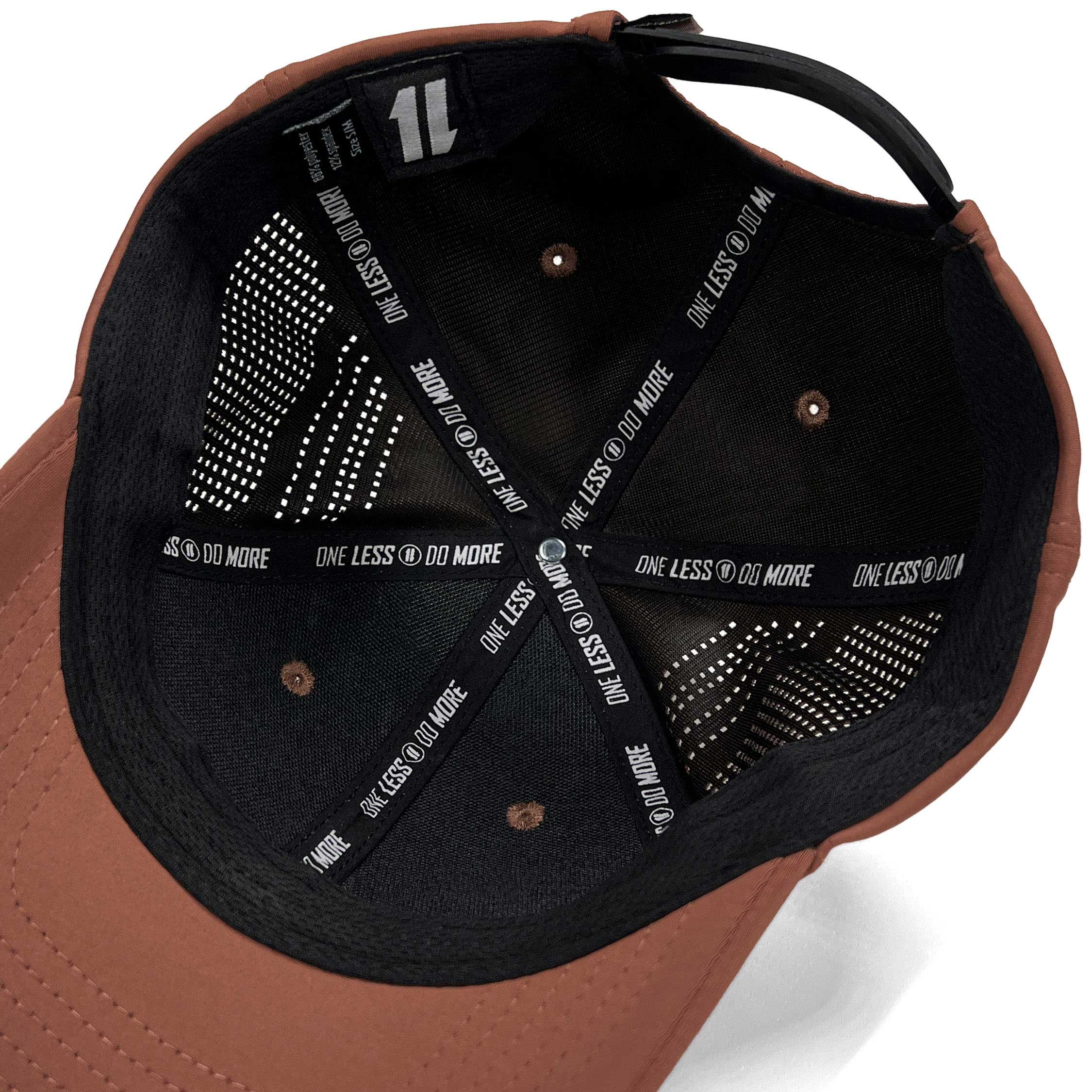 Mens Workout Hat - The Rise & Grind