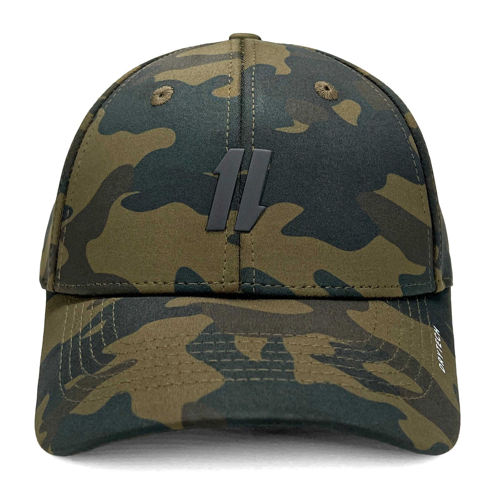 Mens Workout Hat - The Rise & Grind