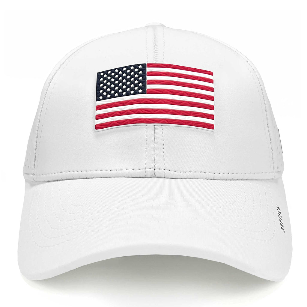 Mens Workout Hat - The Rise & Grind