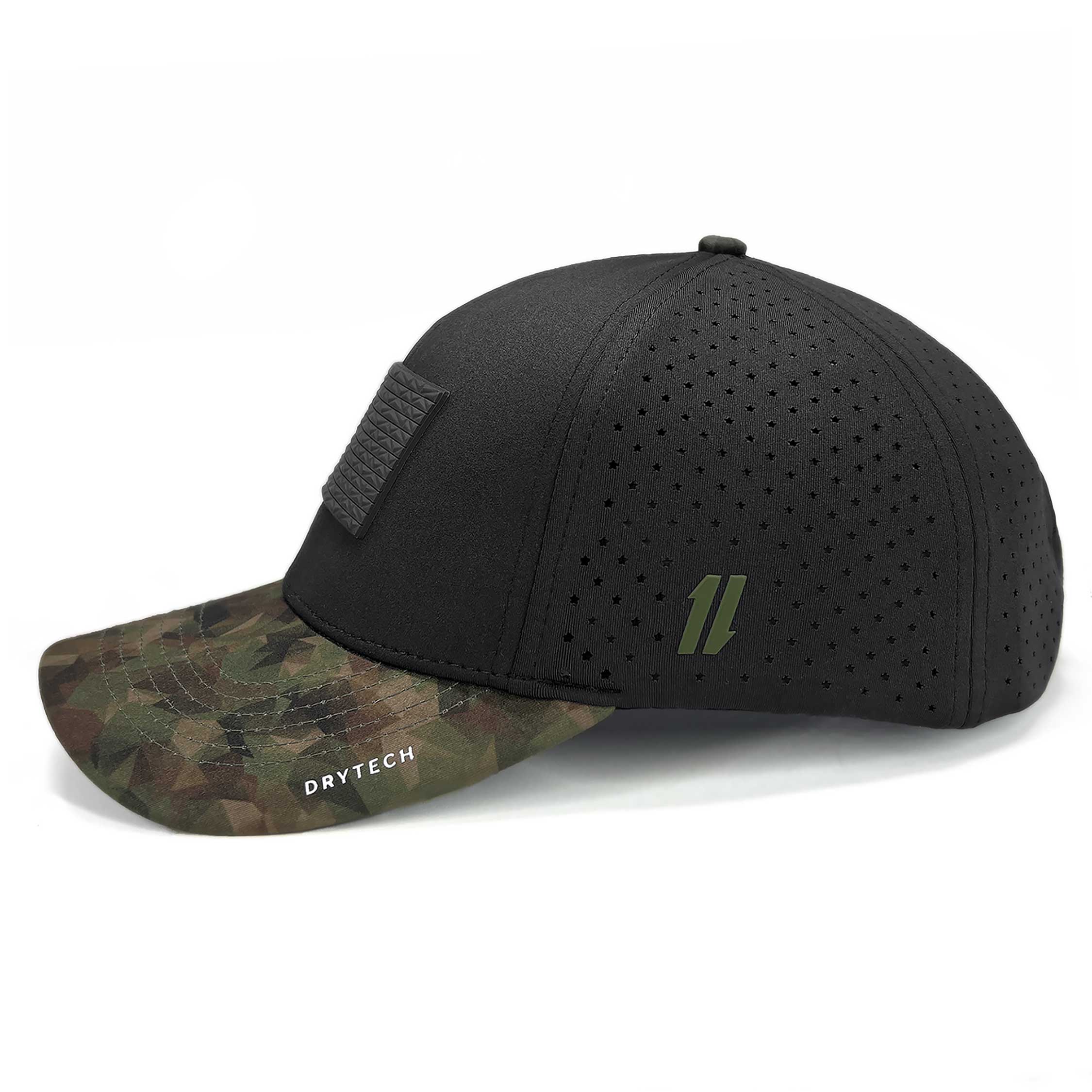 Mens Workout Hat - The Rise & Grind
