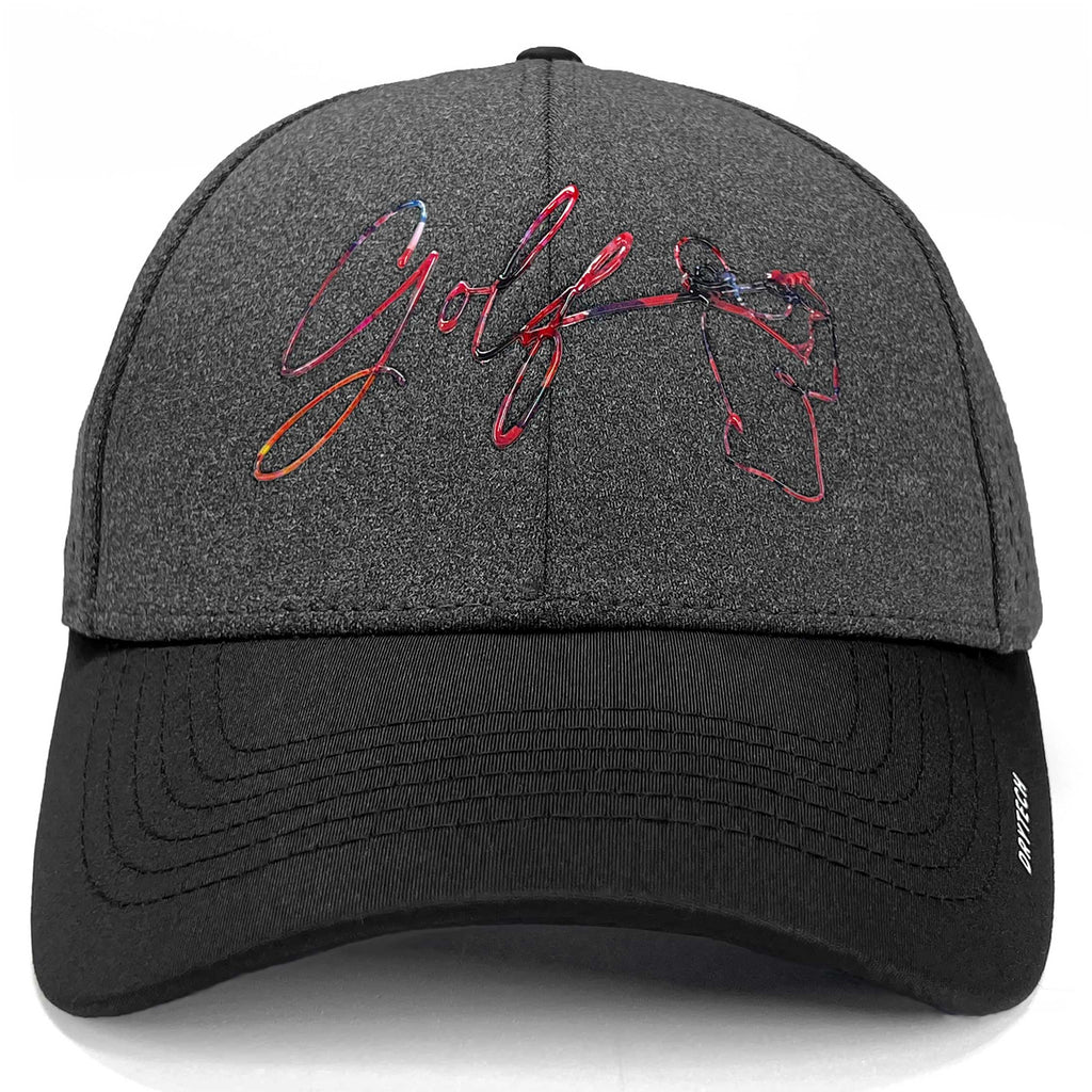 Mens Workout Hat - The Rise & Grind